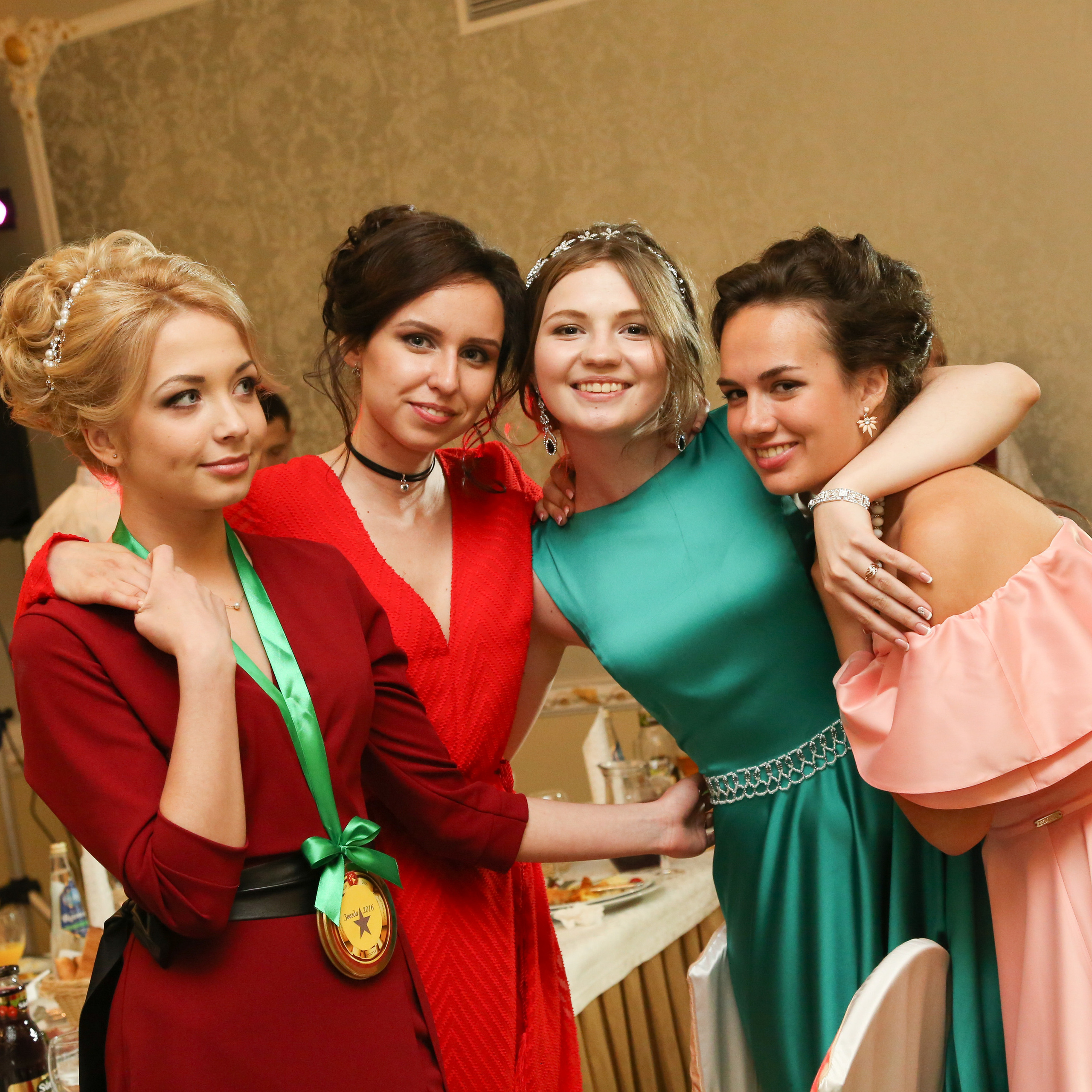 Выпускной в школе