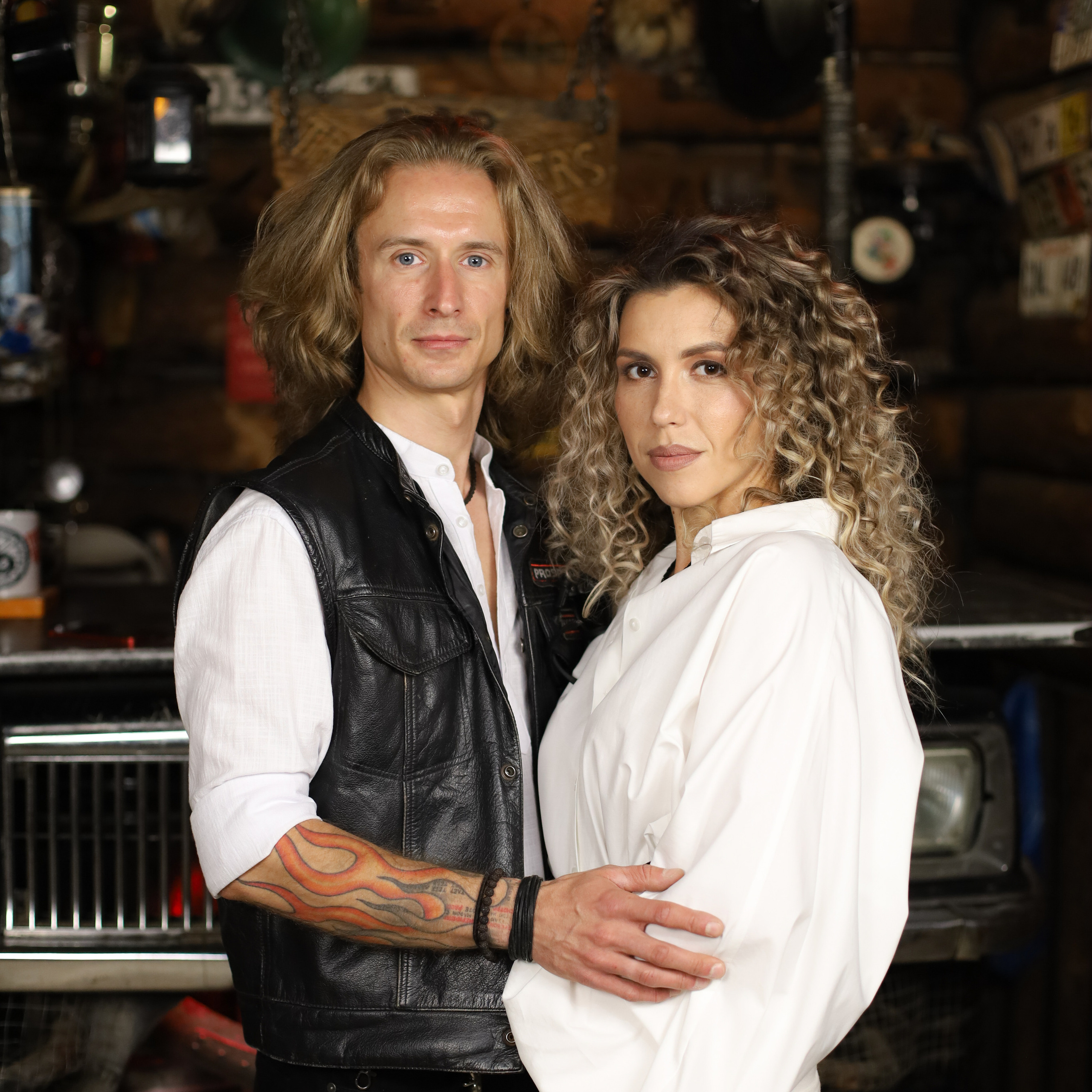 Александр и Анна