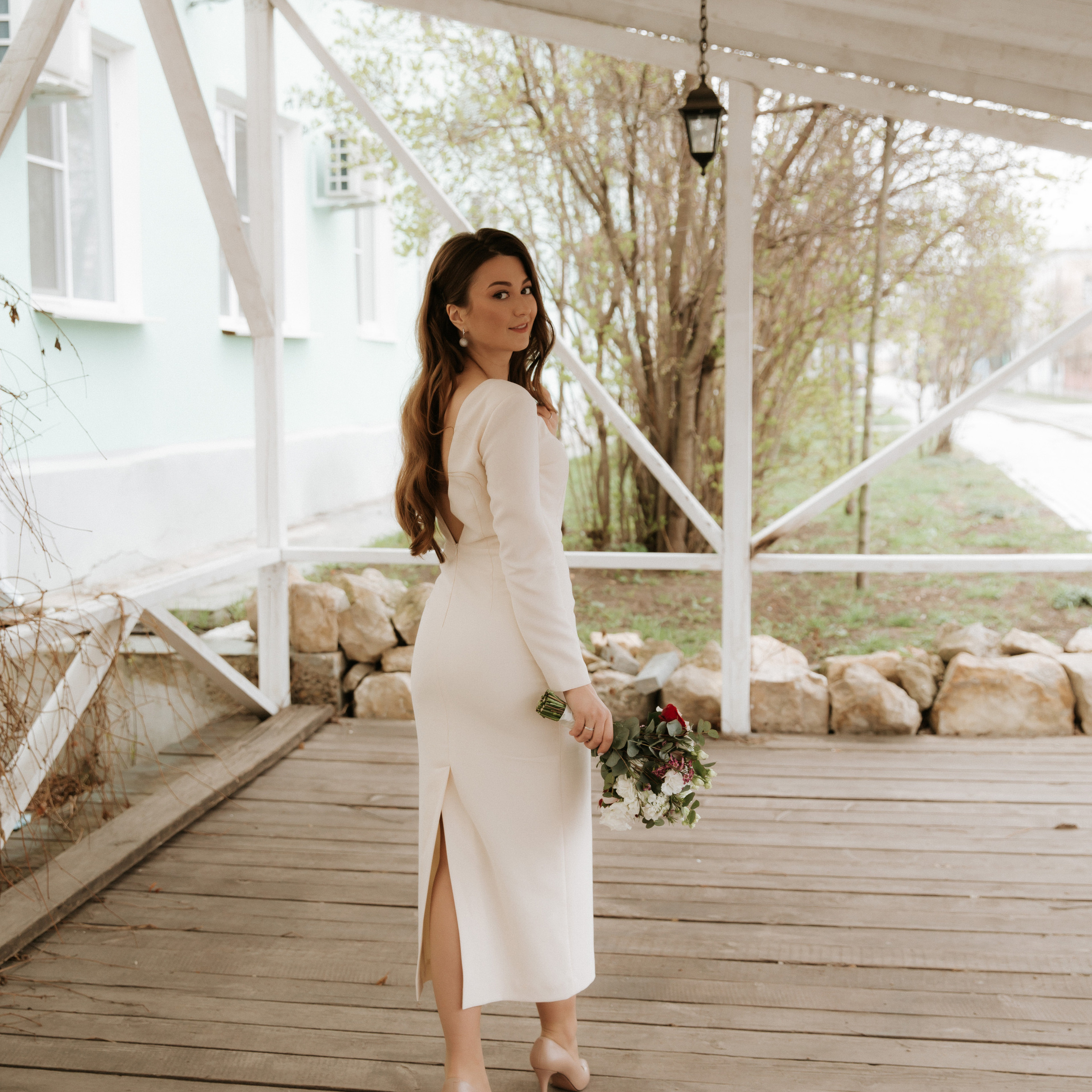 Lena&Ilya. Семейный и свадебный фотограф в Москве и МО Женя Истинова