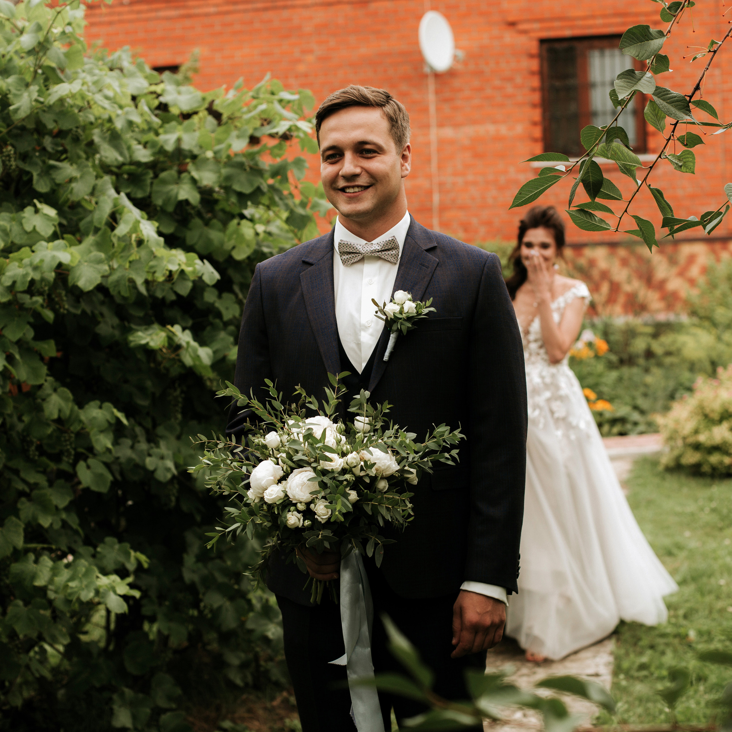 O&А. Семейный и свадебный фотограф в Москве и МО Женя Истинова