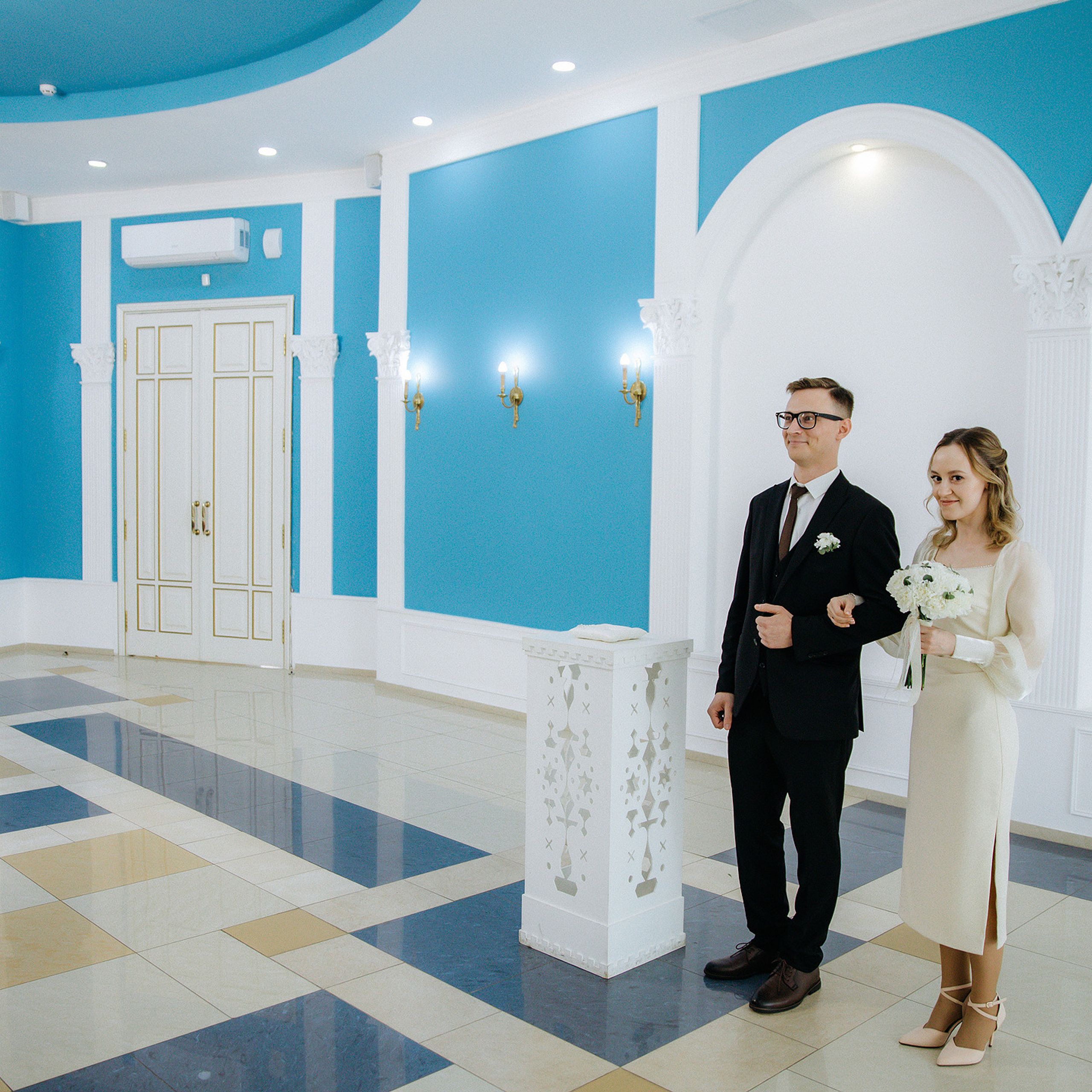 Марина и Сергей. Семейный и свадебный фотограф в Москве и МО Женя Истинова