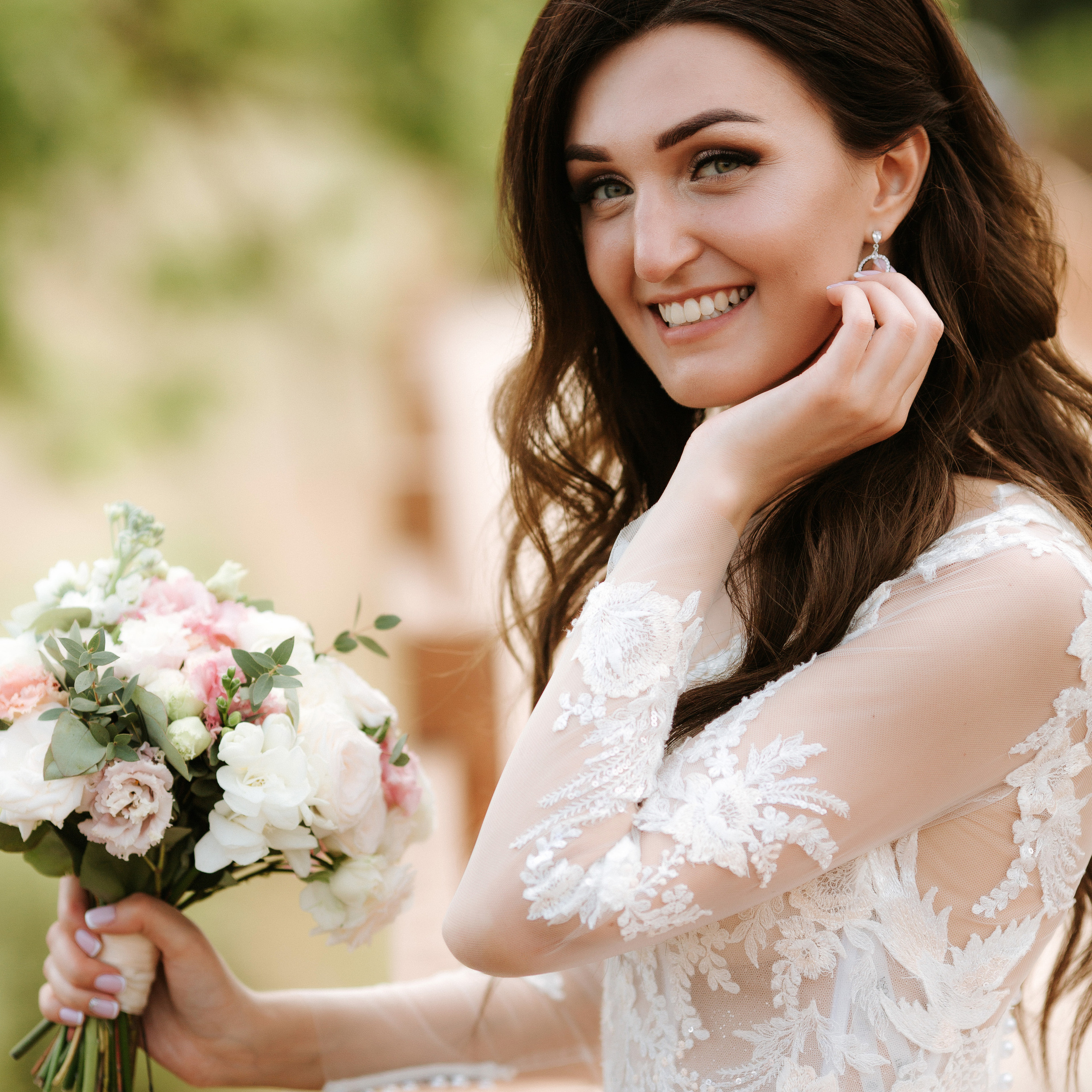 Olya&Dima. Семейный и свадебный фотограф в Москве и МО Женя Истинова