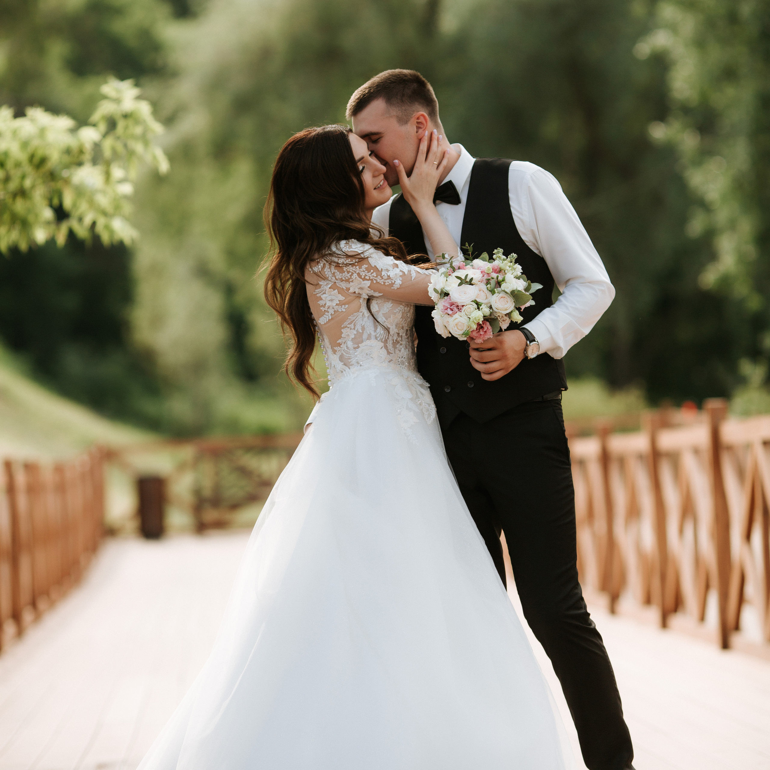 Olya&Dima. Семейный и свадебный фотограф в Москве и МО Женя Истинова