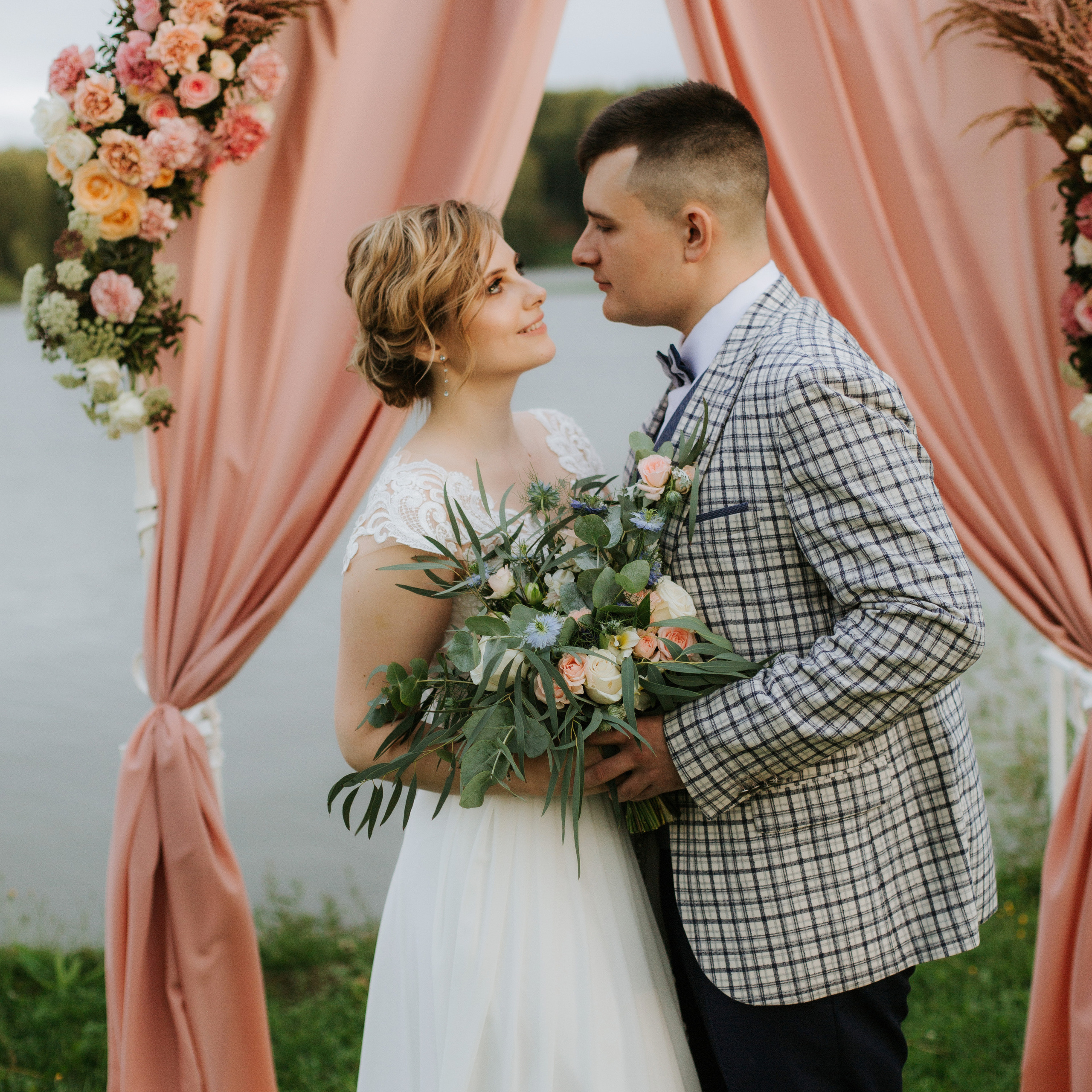 Alina&Nikita. Семейный и свадебный фотограф в Москве и МО Женя Истинова