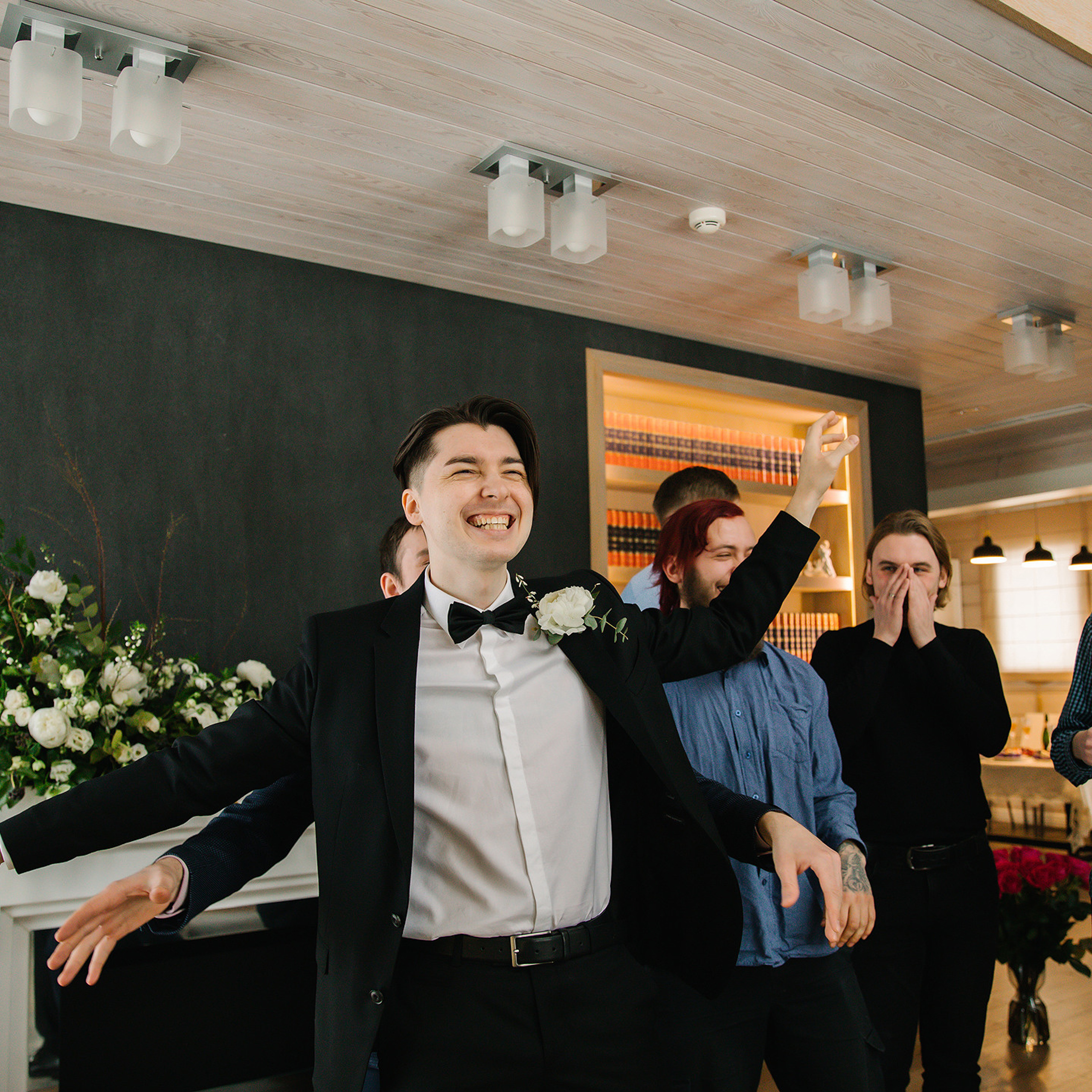 A&I. Семейный и свадебный фотограф в Москве и МО Женя Истинова