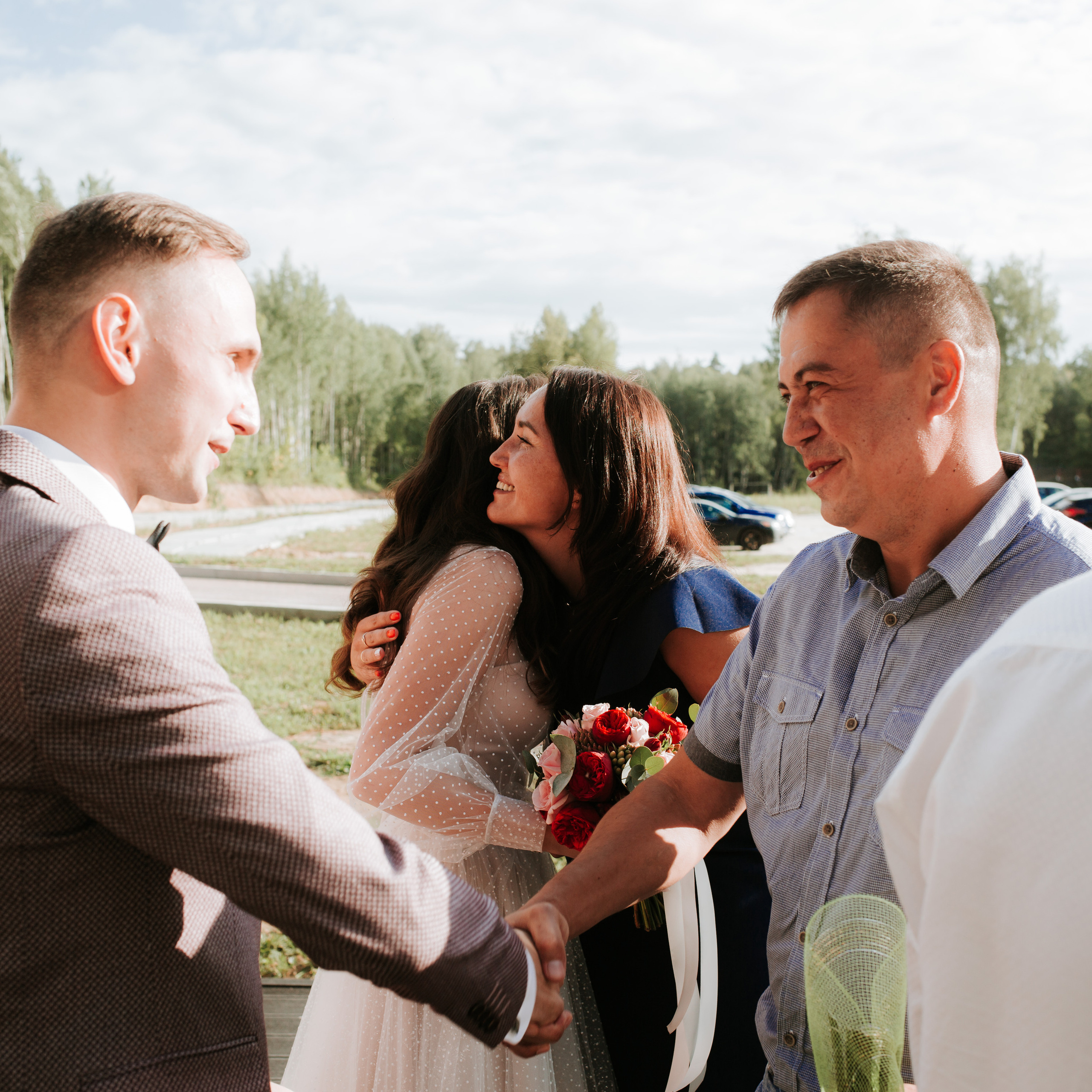 Andrew&Katya. Семейный и свадебный фотограф в Москве и МО Женя Истинова