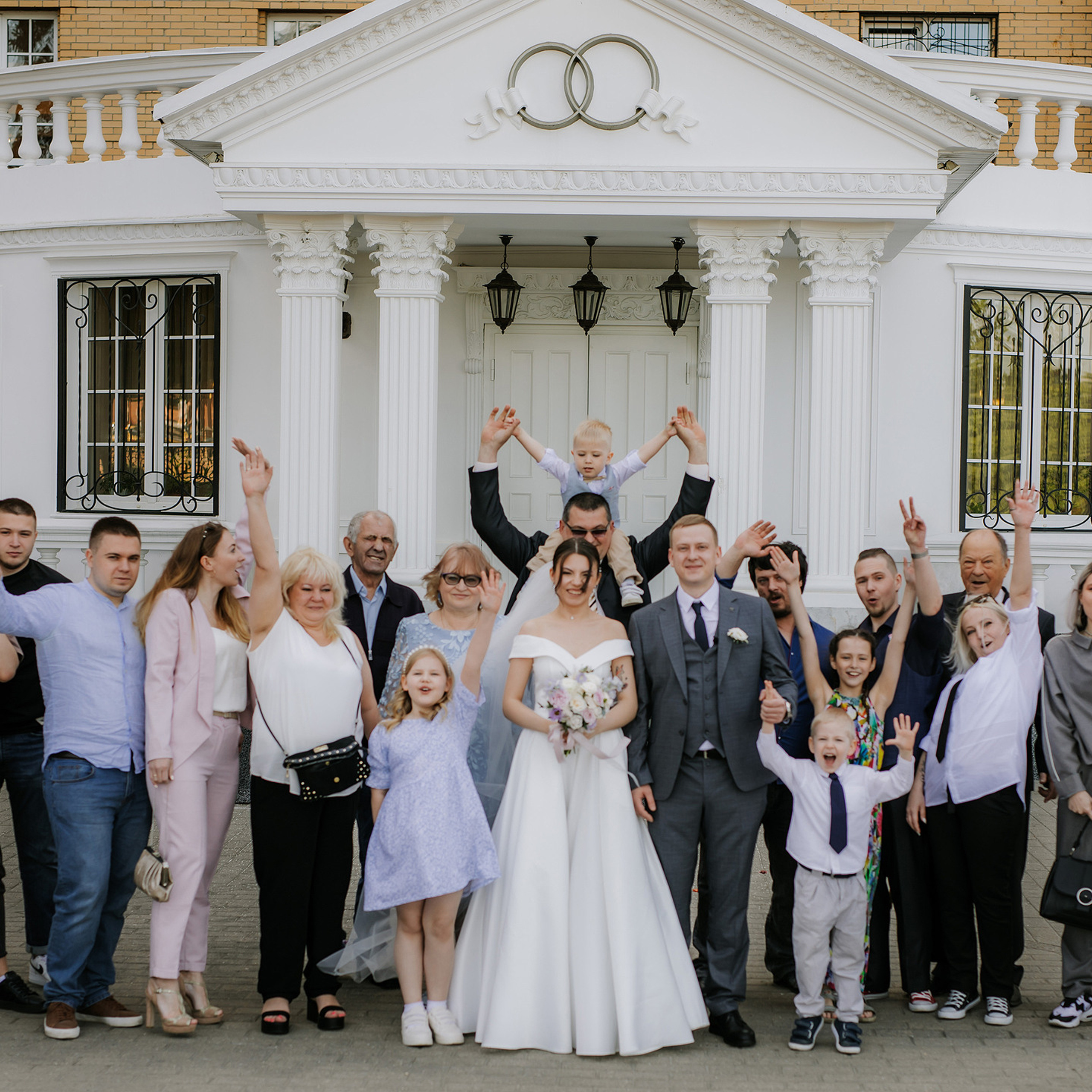 J&V. Семейный и свадебный фотограф в Москве и МО Женя Истинова