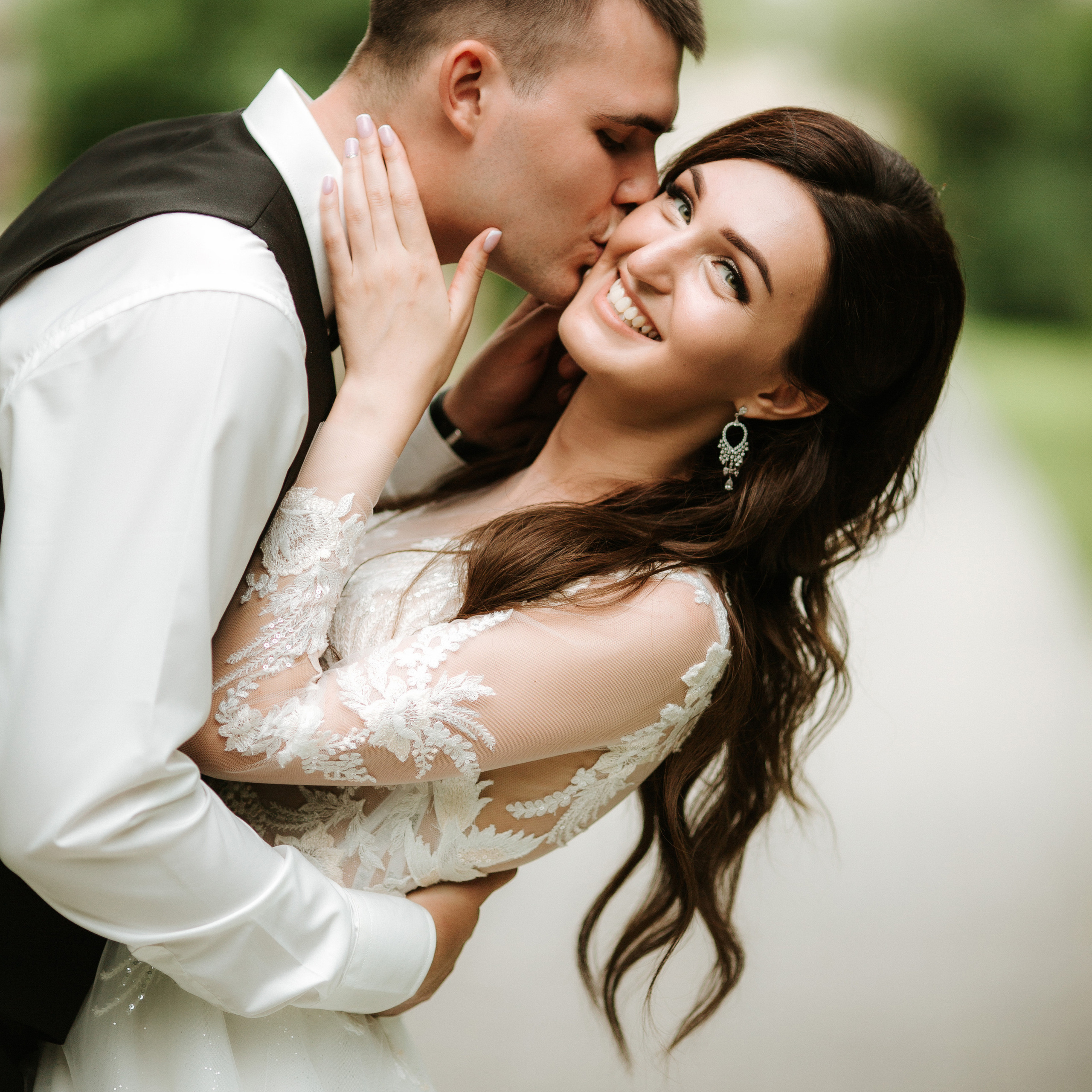 Olya&Dima. Семейный и свадебный фотограф в Москве и МО Женя Истинова