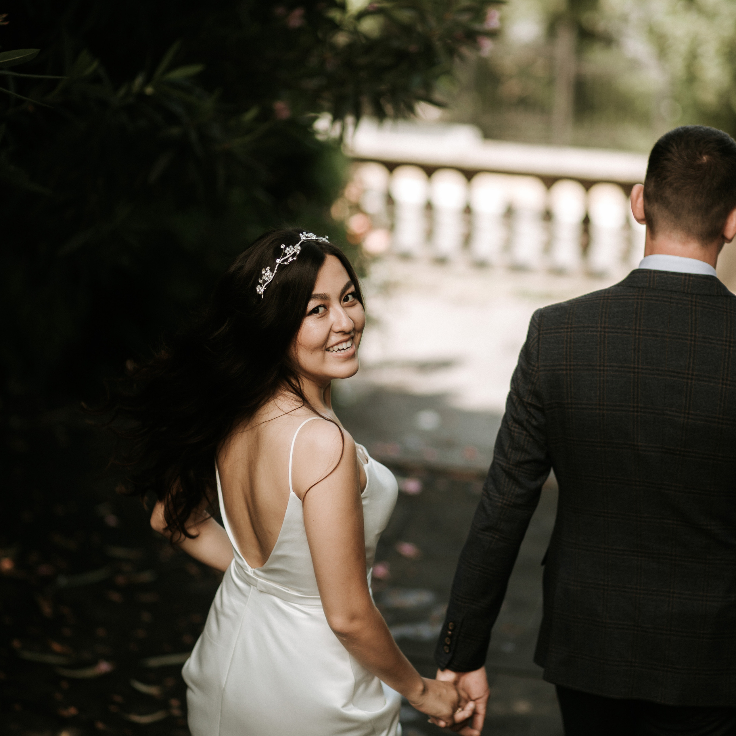 Malika&Dima. Семейный и свадебный фотограф в Москве и МО Женя Истинова