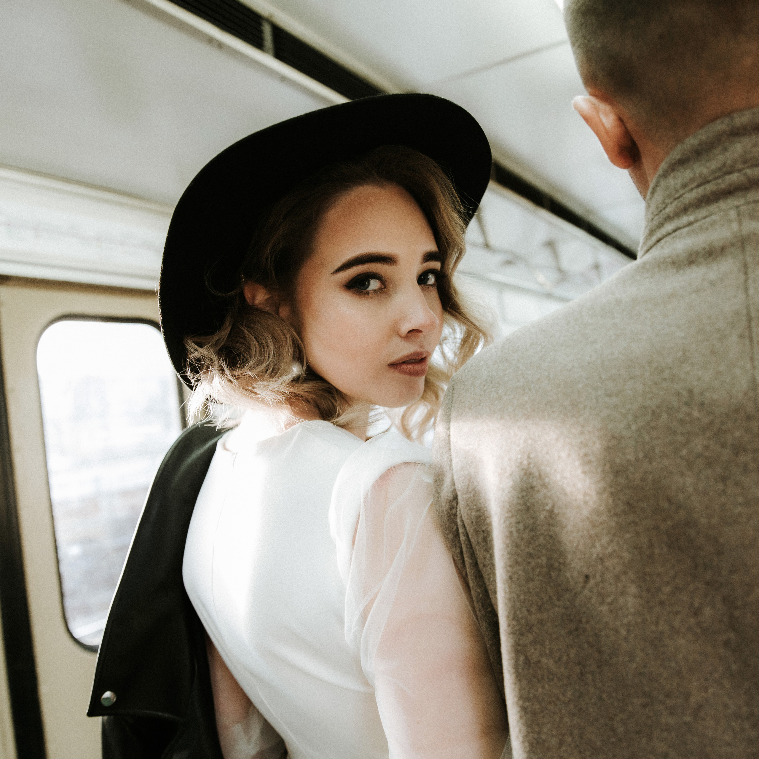 Underground. Семейный и свадебный фотограф в Москве и МО Женя Истинова