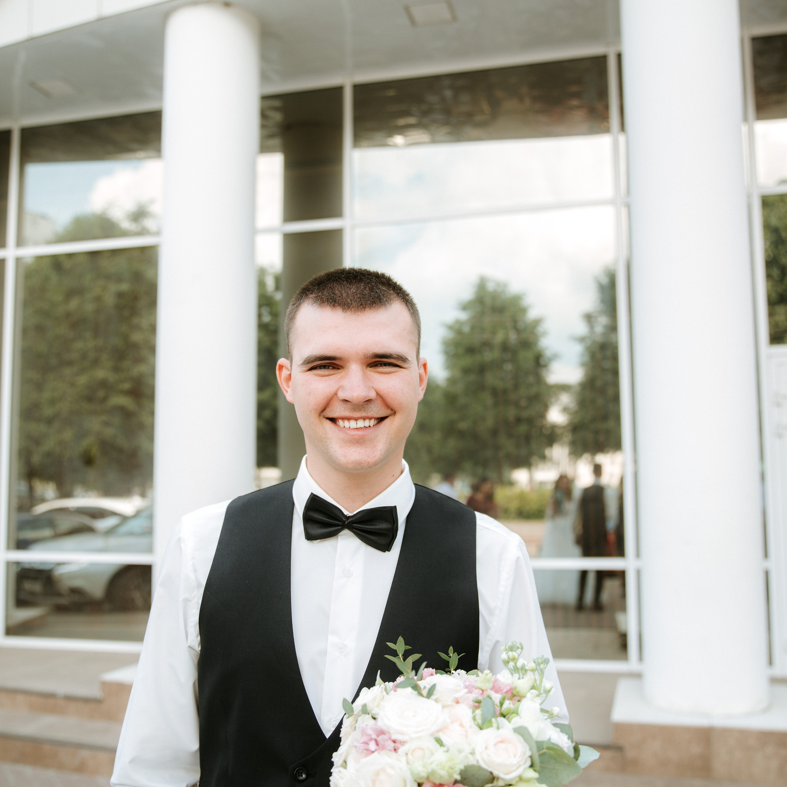 Olya&Dima. Семейный и свадебный фотограф в Москве и МО Женя Истинова