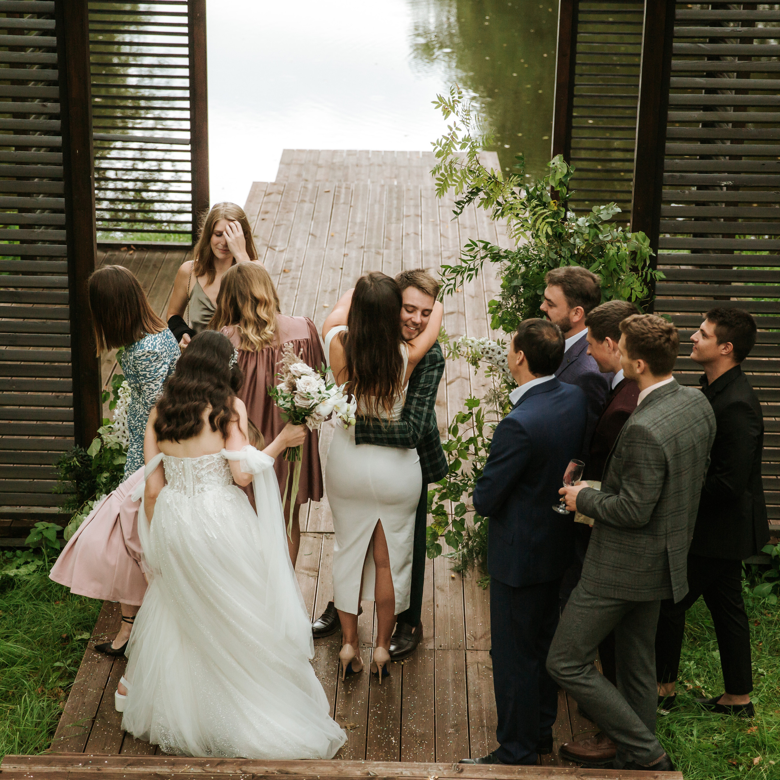 Elina&Nikita. Семейный и свадебный фотограф в Москве и МО Женя Истинова