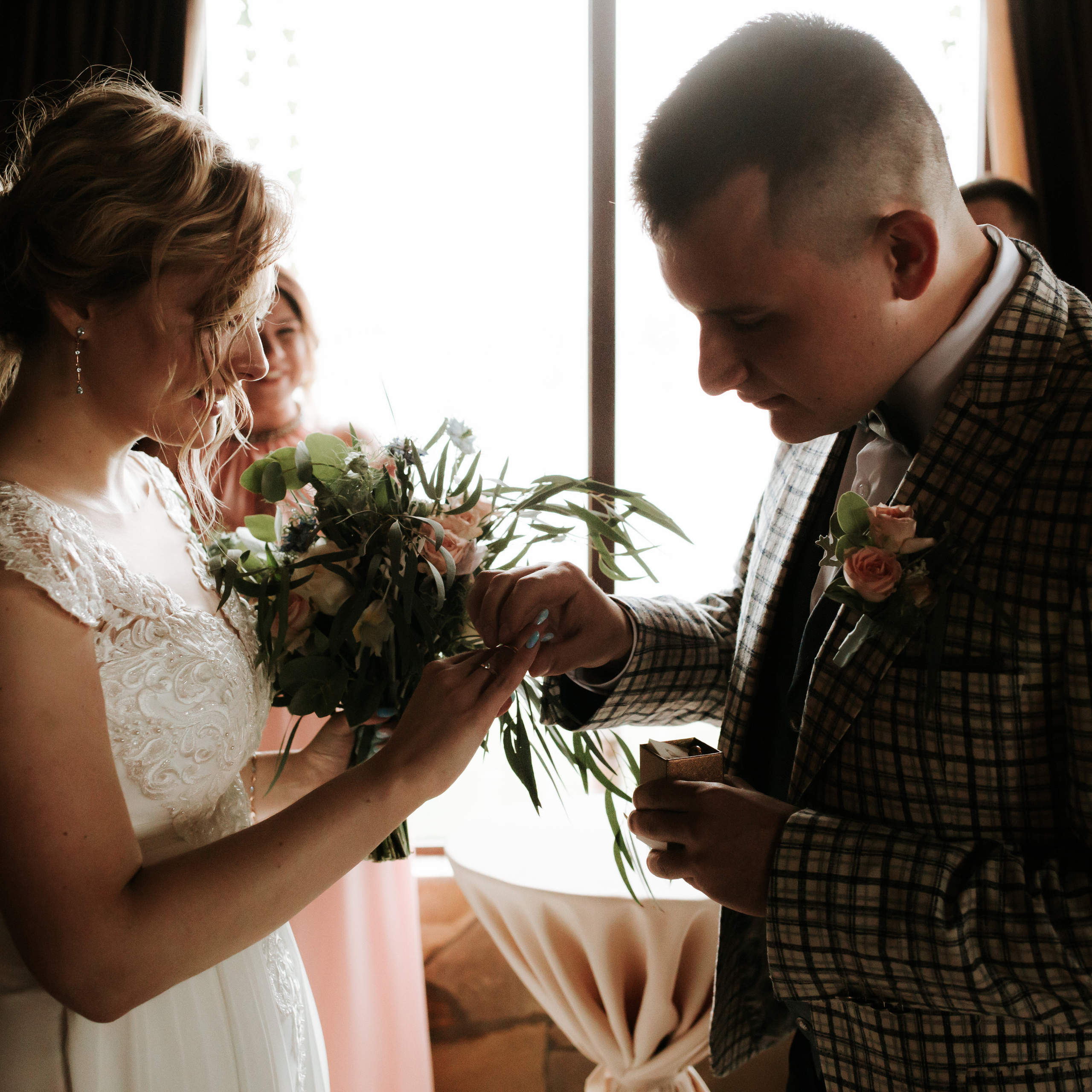 Alina&Nikita. Семейный и свадебный фотограф в Москве и МО Женя Истинова