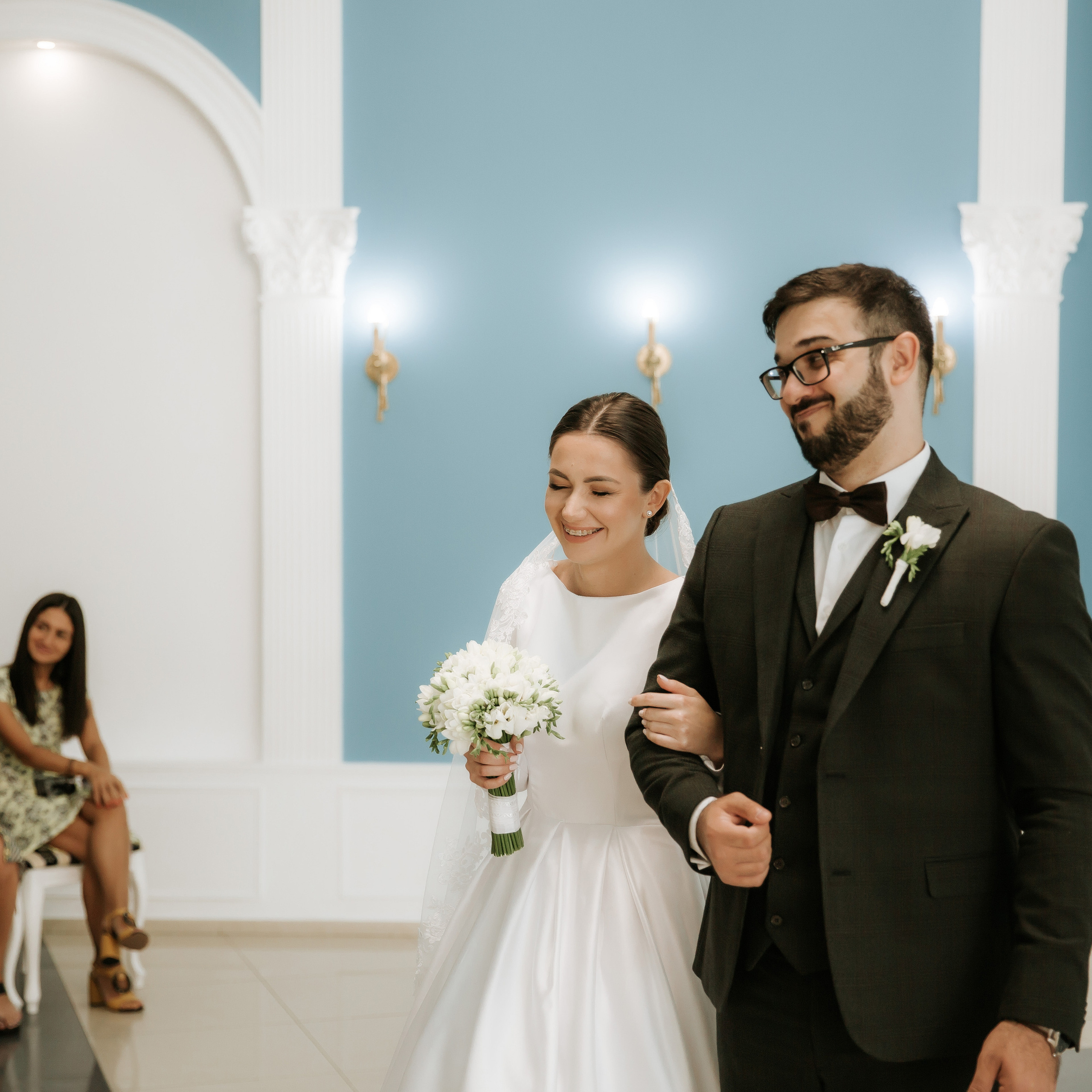 July&Azer. Семейный и свадебный фотограф в Москве и МО Женя Истинова