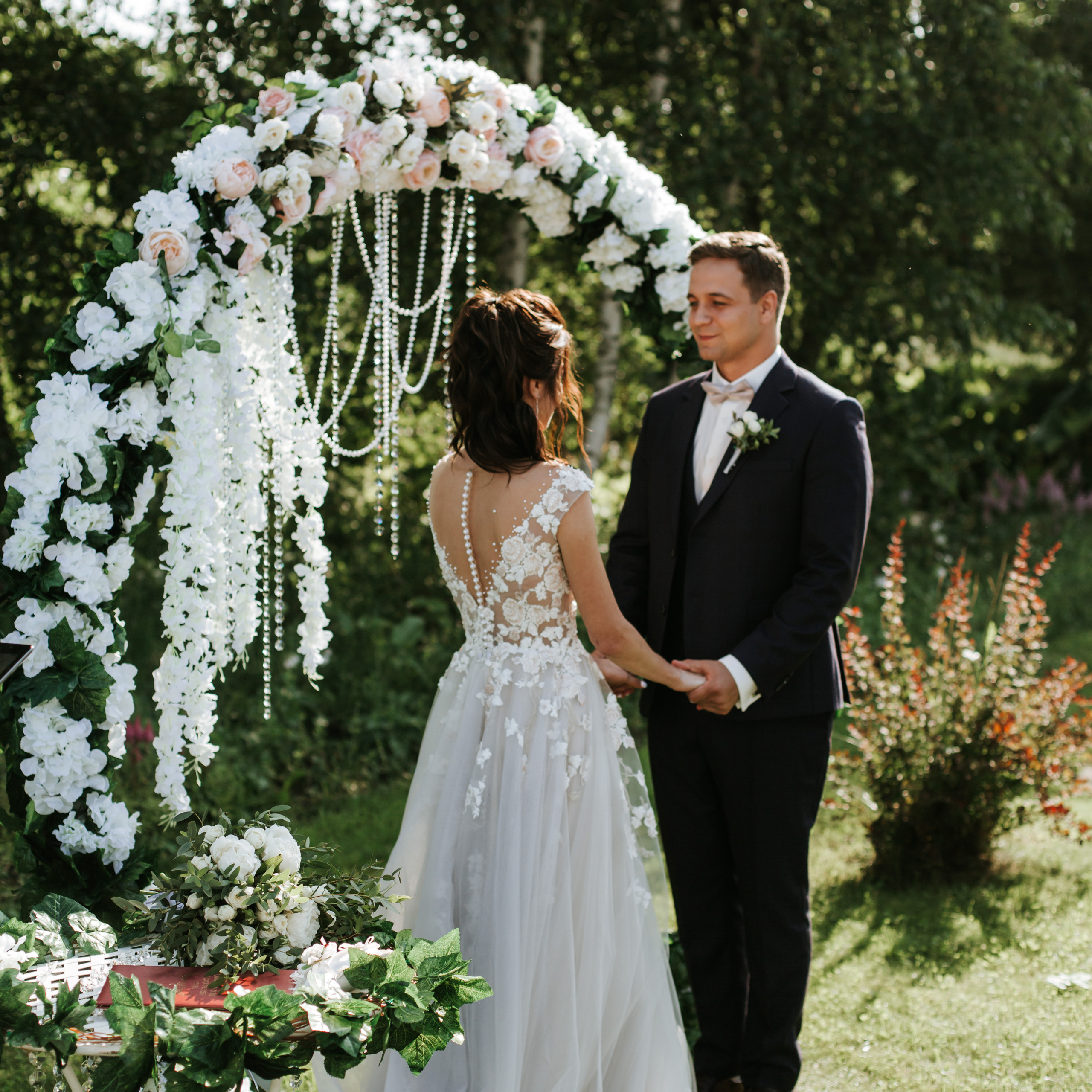 O&А. Семейный и свадебный фотограф в Москве и МО Женя Истинова