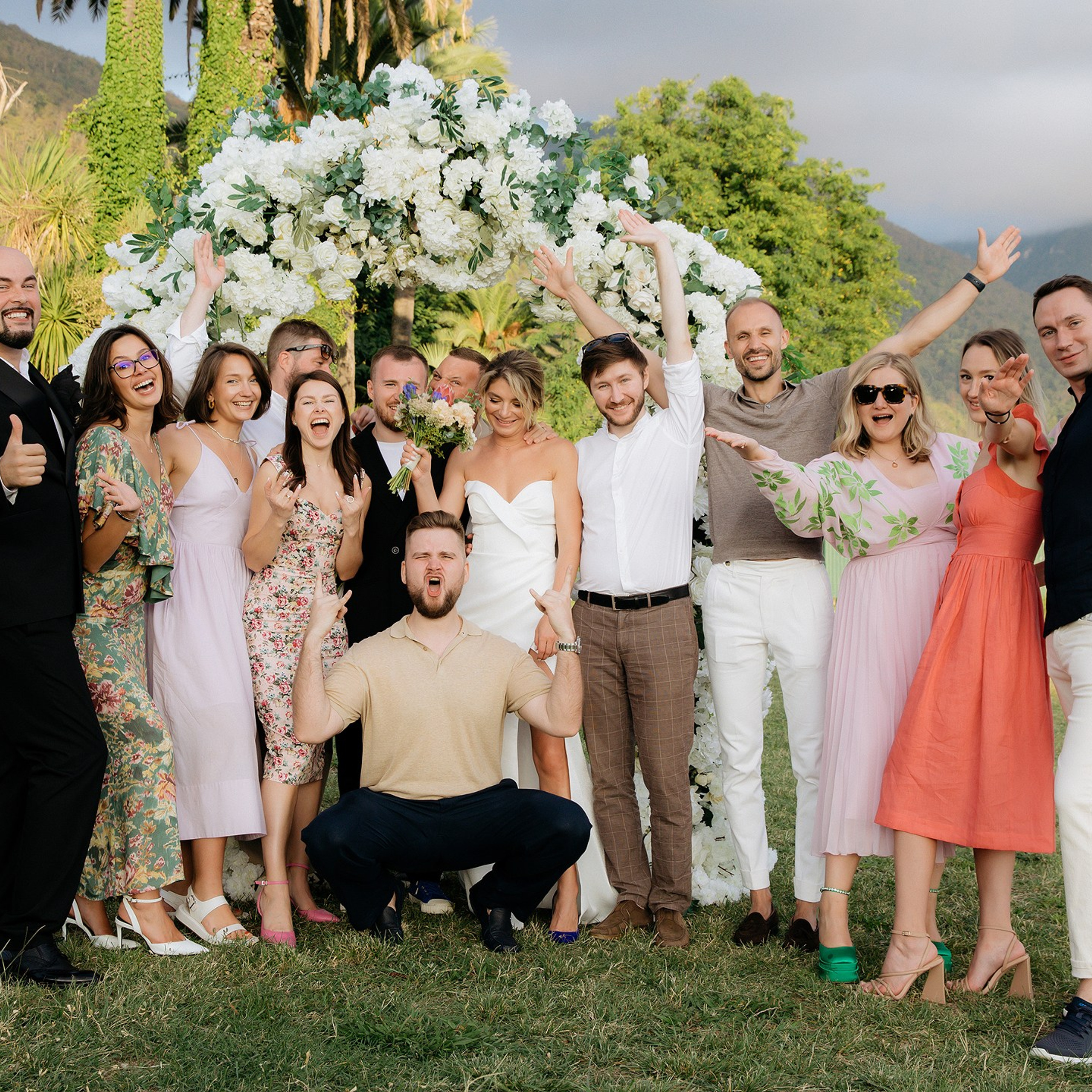 A&M. Семейный и свадебный фотограф в Москве и МО Женя Истинова