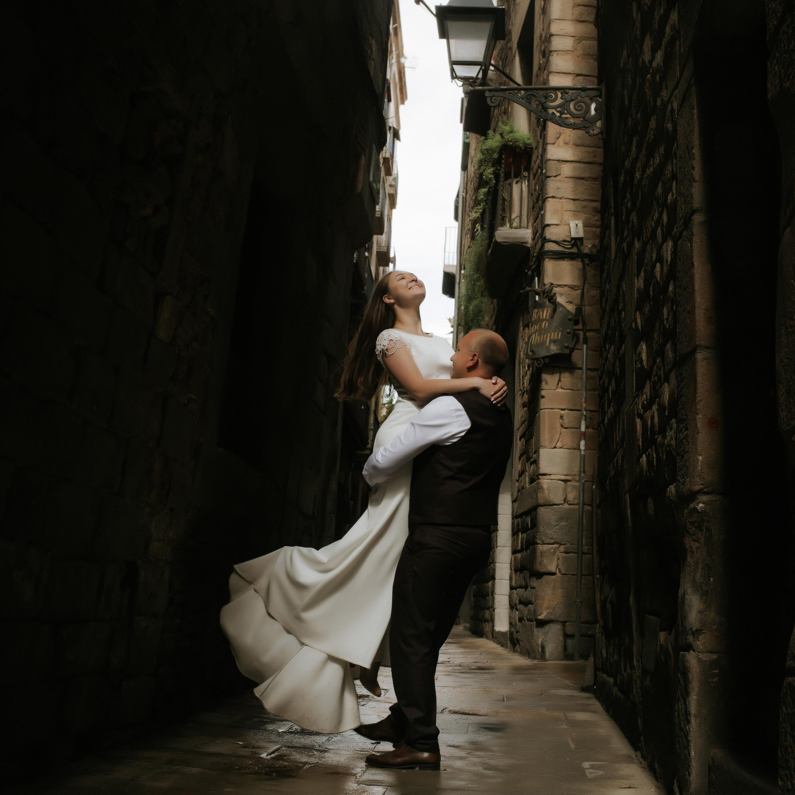 Barcelona. Семейный и свадебный фотограф в Москве и МО Женя Истинова