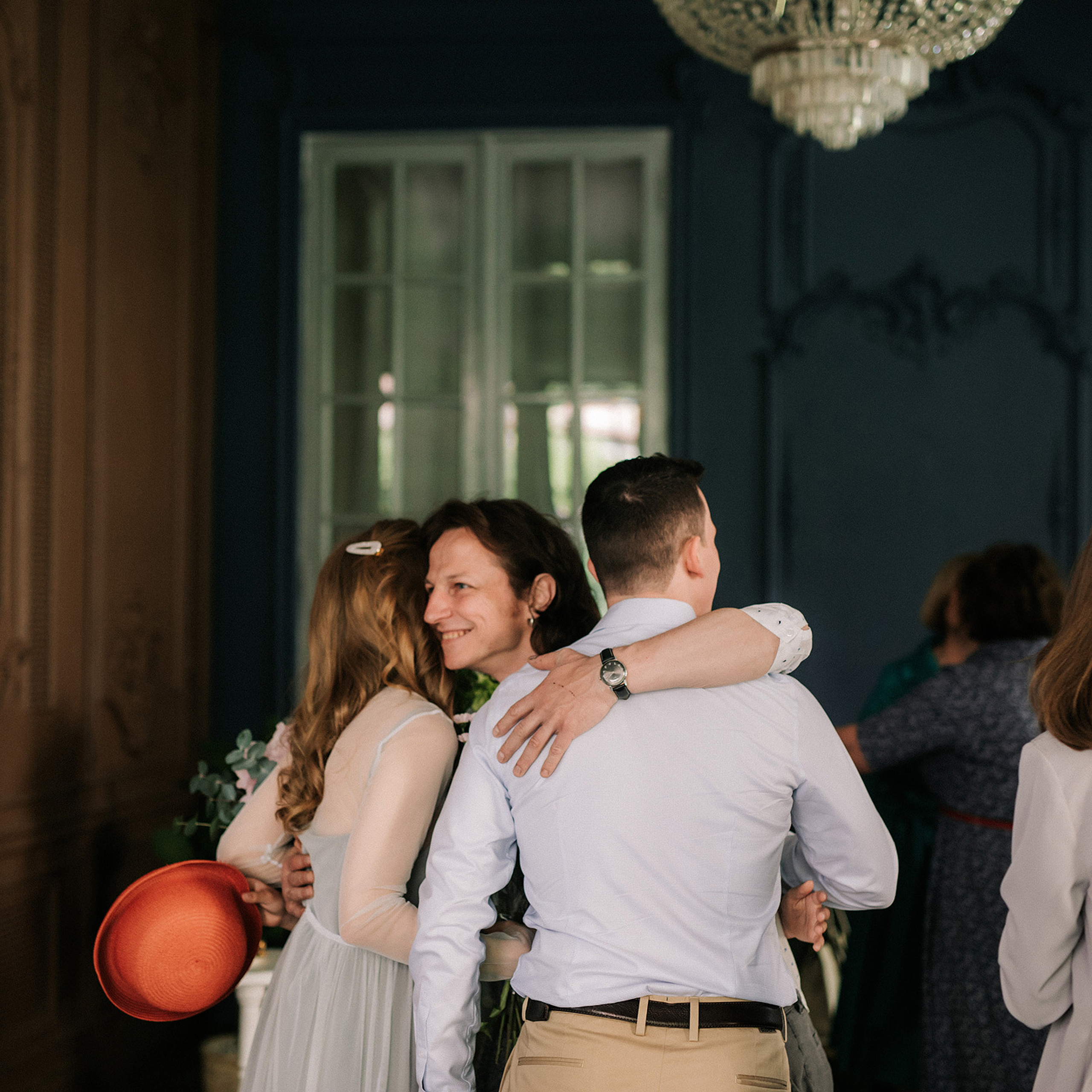 A&M. Семейный и свадебный фотограф в Москве и МО Женя Истинова