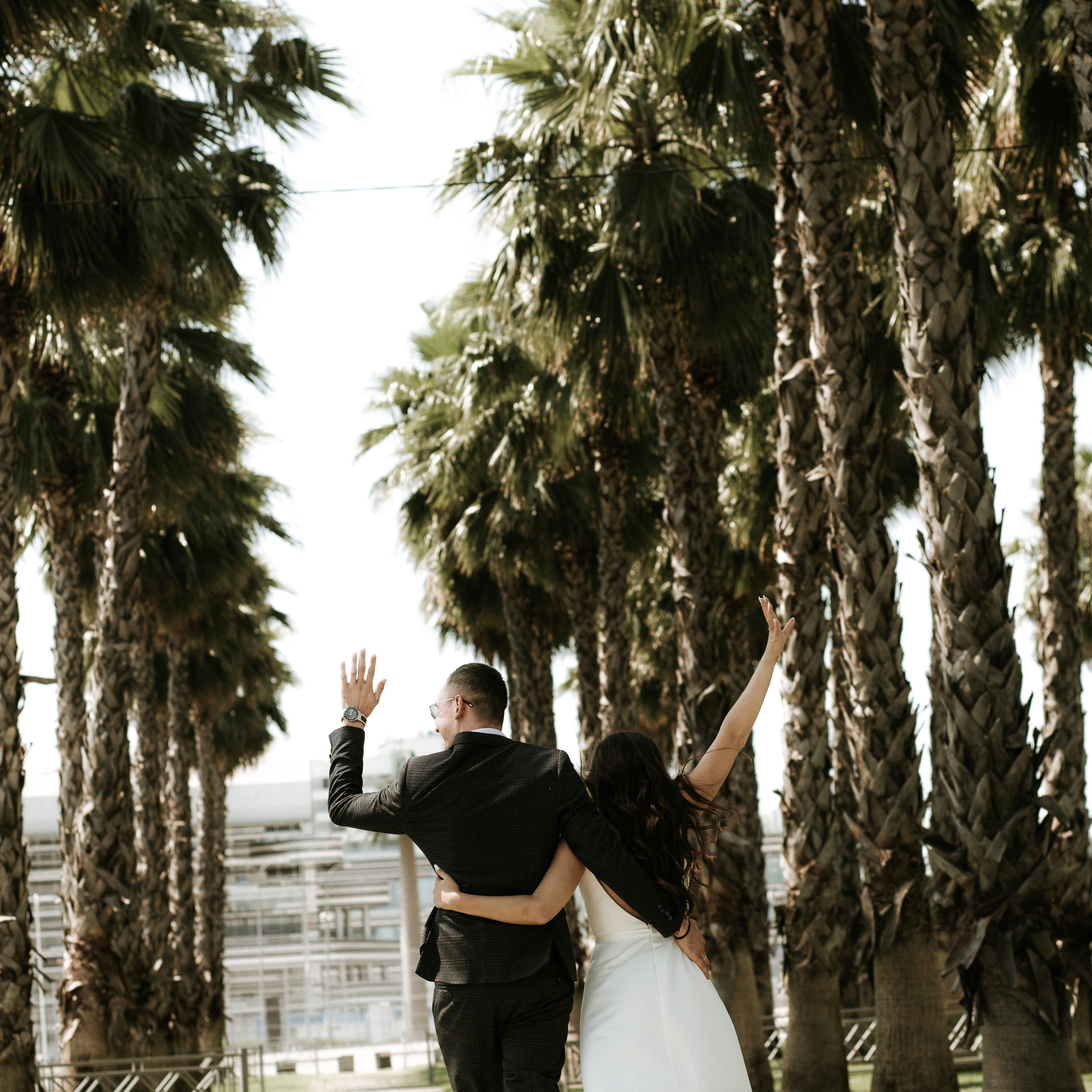 Malika&Dima. Семейный и свадебный фотограф в Москве и МО Женя Истинова