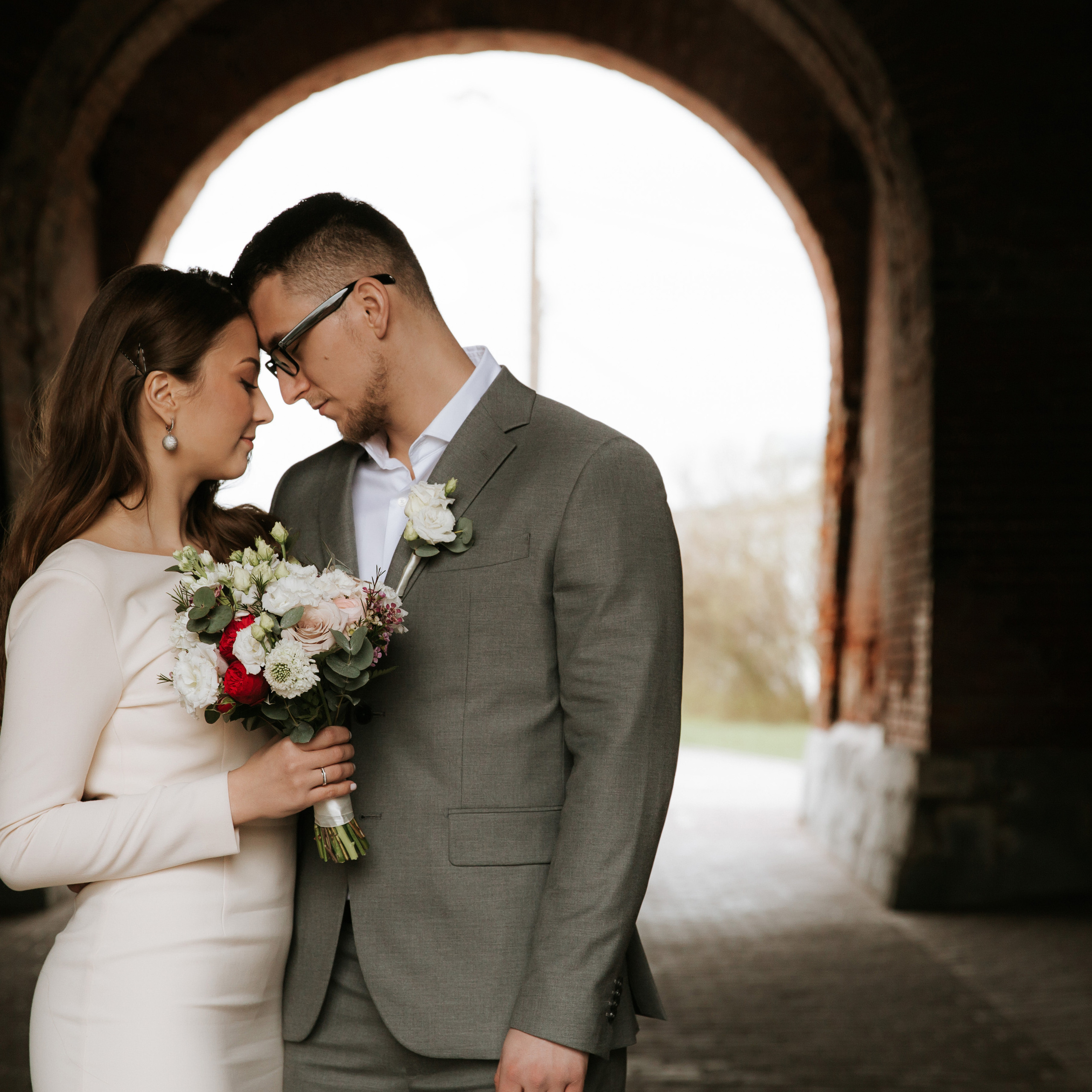 Lena&Ilya. Семейный и свадебный фотограф в Москве и МО Женя Истинова