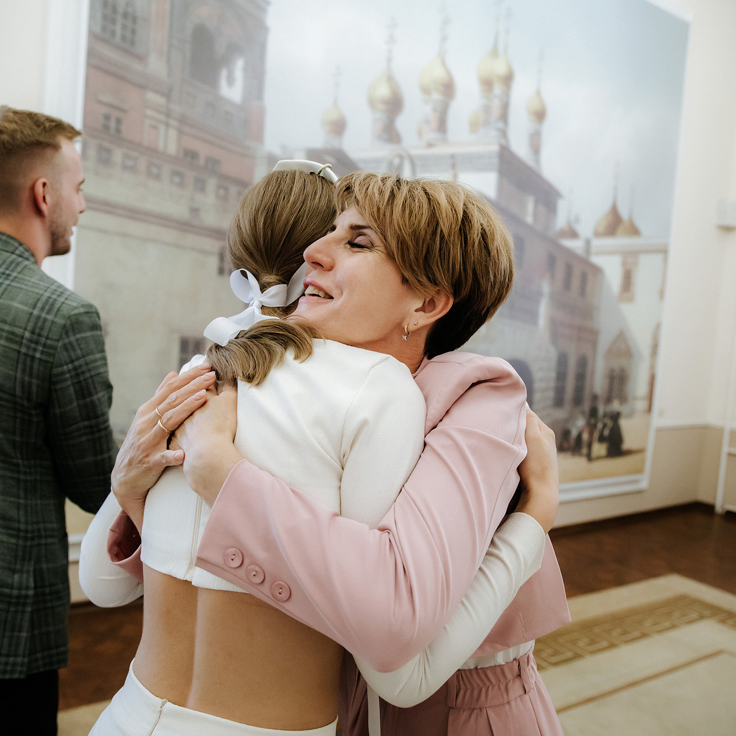 N&S. Семейный и свадебный фотограф в Москве и МО Женя Истинова