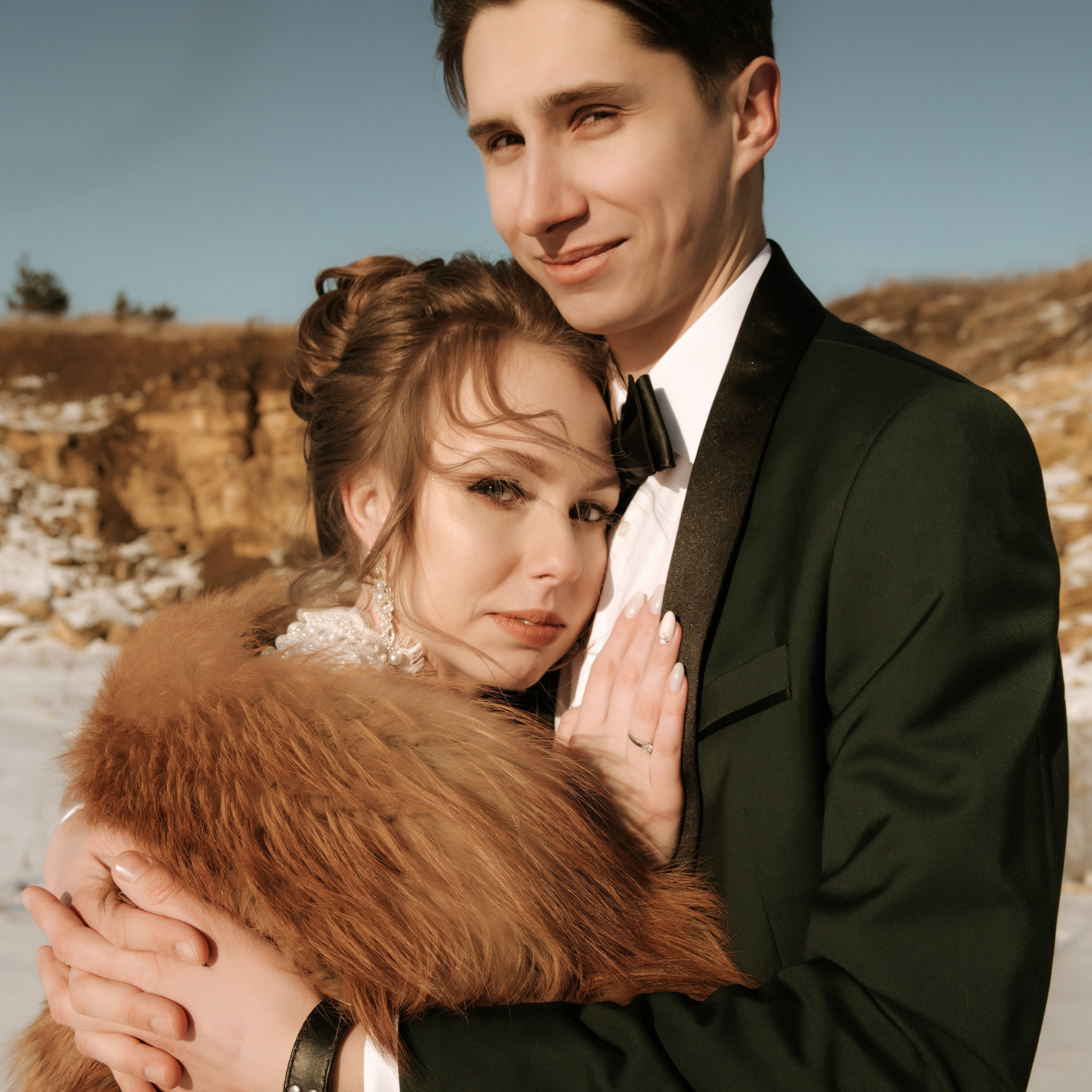 Mariya&Aleksey. Семейный и свадебный фотограф в Москве и МО Женя Истинова