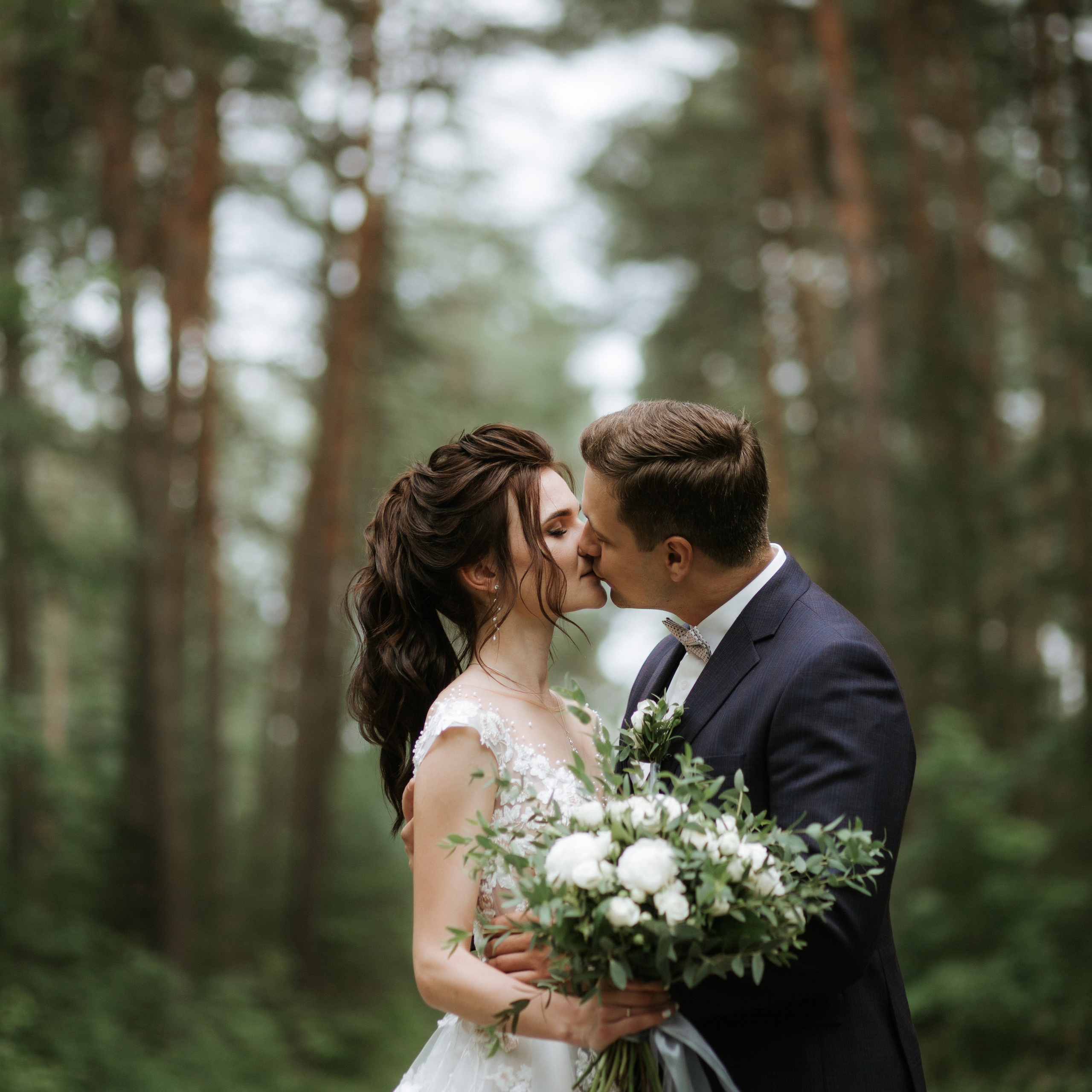 O&А. Семейный и свадебный фотограф в Москве и МО Женя Истинова