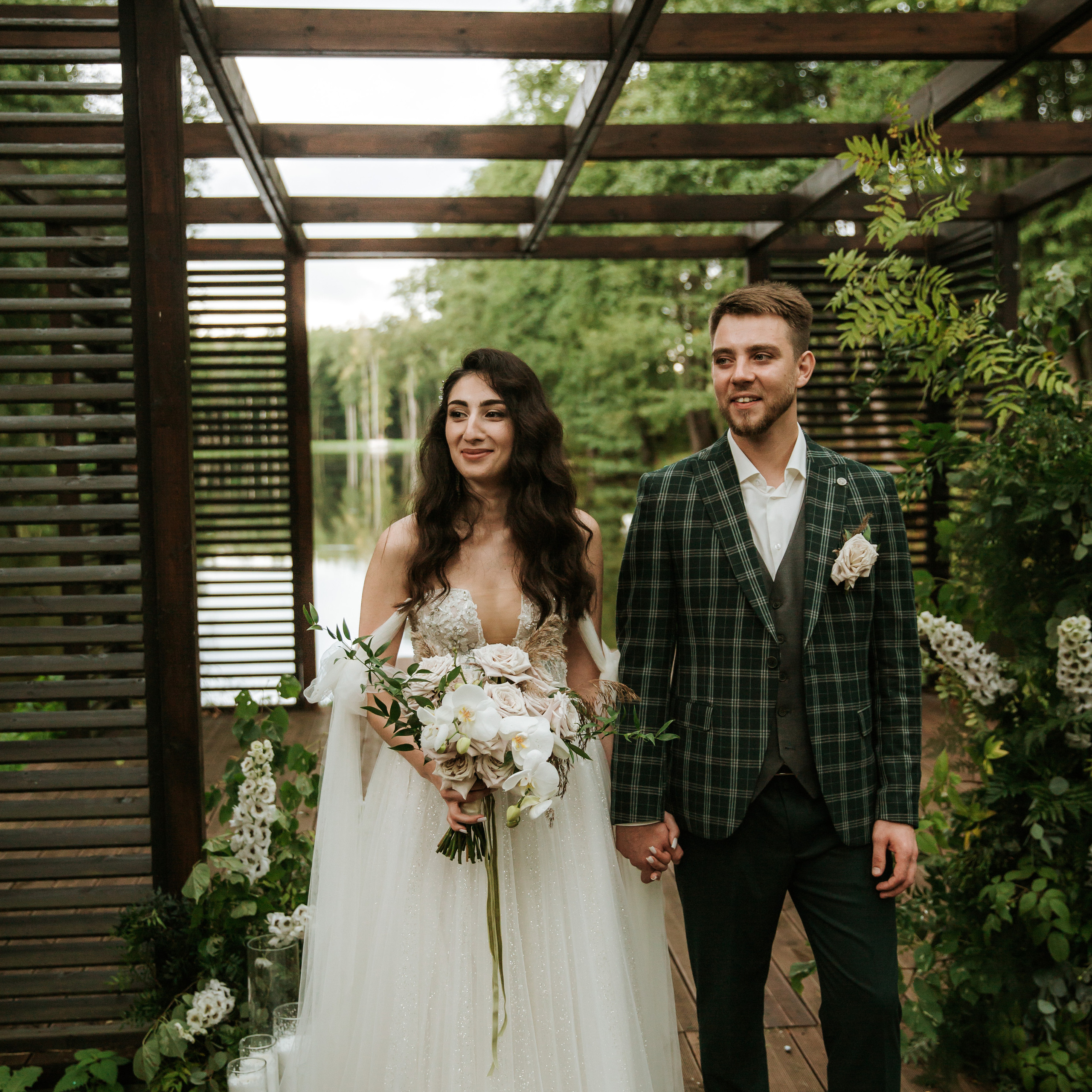 Elina&Nikita. Семейный и свадебный фотограф в Москве и МО Женя Истинова