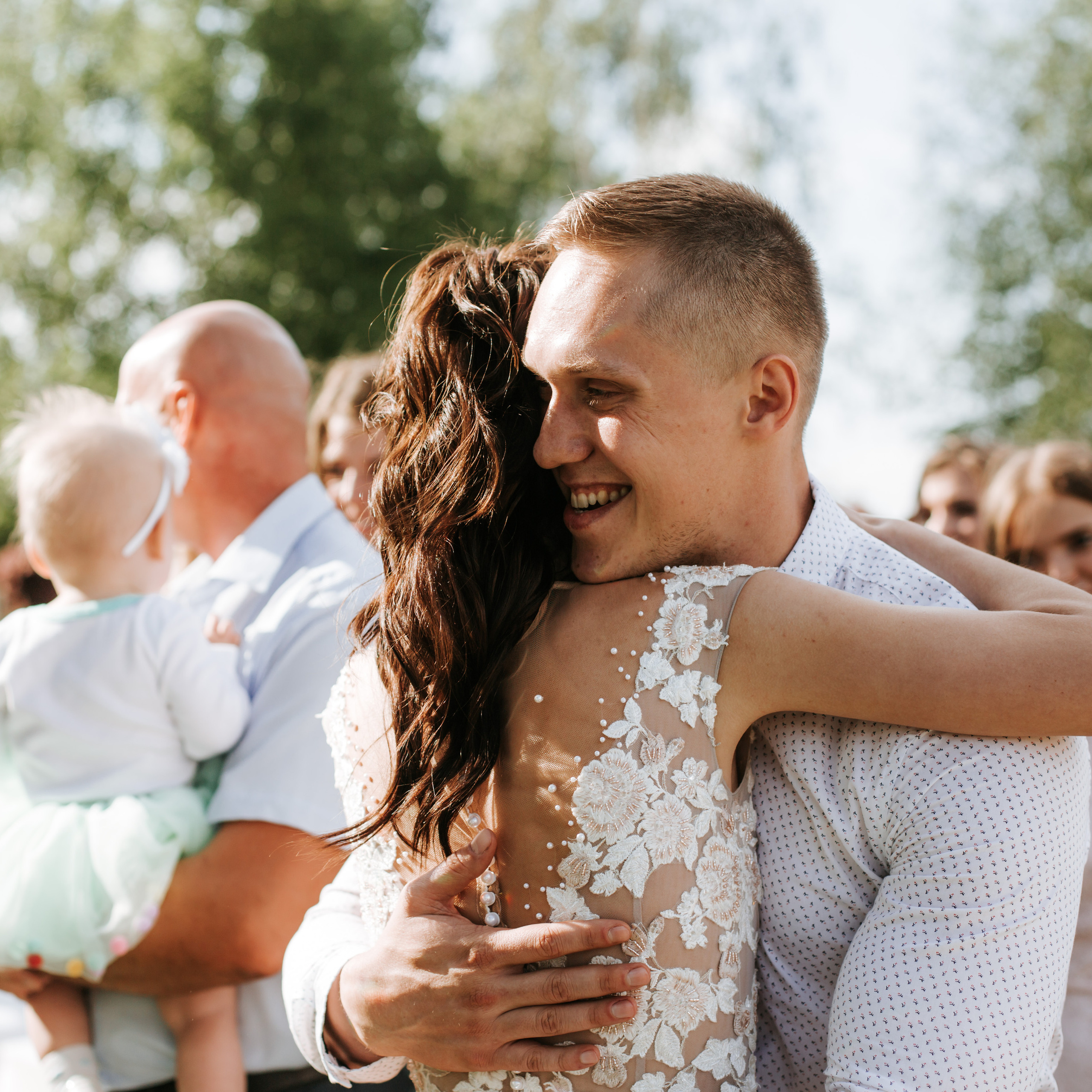 O&А. Семейный и свадебный фотограф в Москве и МО Женя Истинова