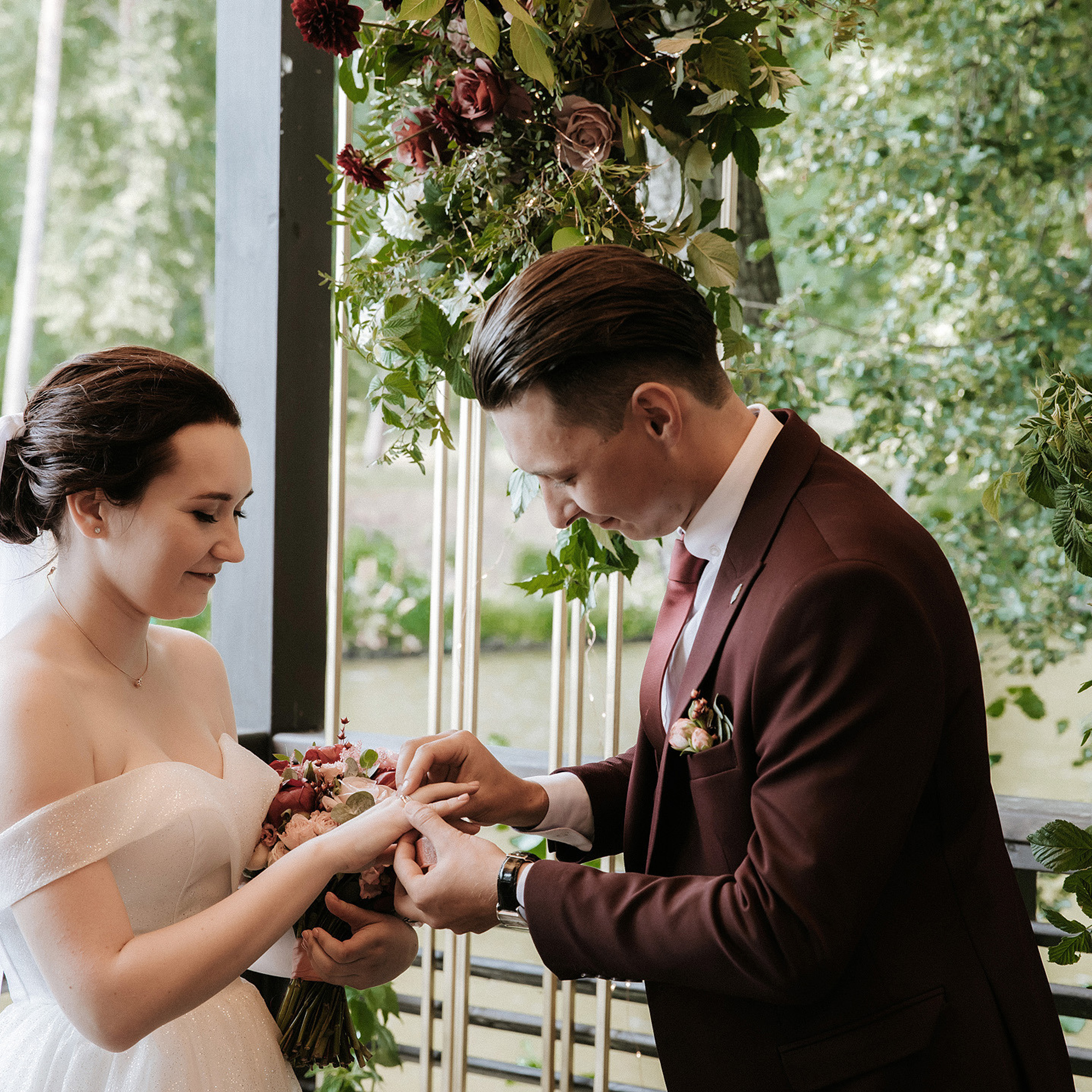 O&P. Семейный и свадебный фотограф в Москве и МО Женя Истинова