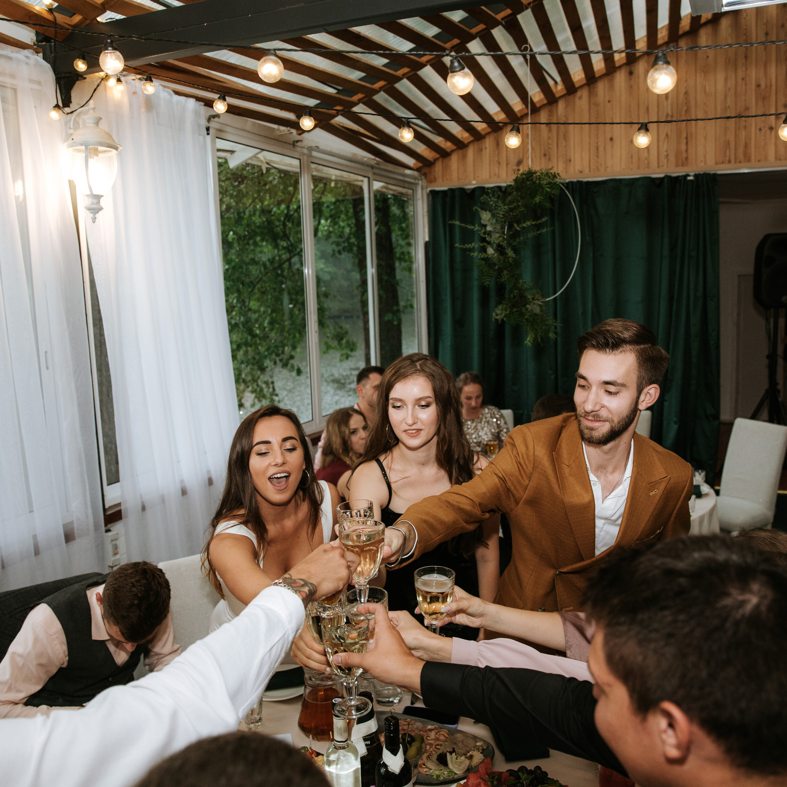 Elina&Nikita. Семейный и свадебный фотограф в Москве и МО Женя Истинова