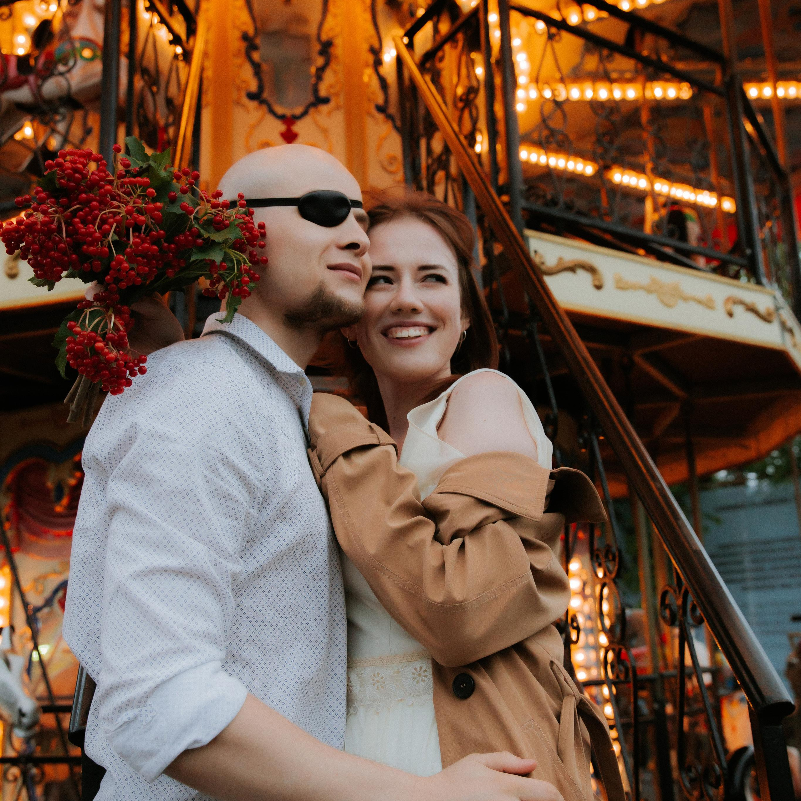 Daria&Aleksey. Семейный и свадебный фотограф в Москве и МО Женя Истинова