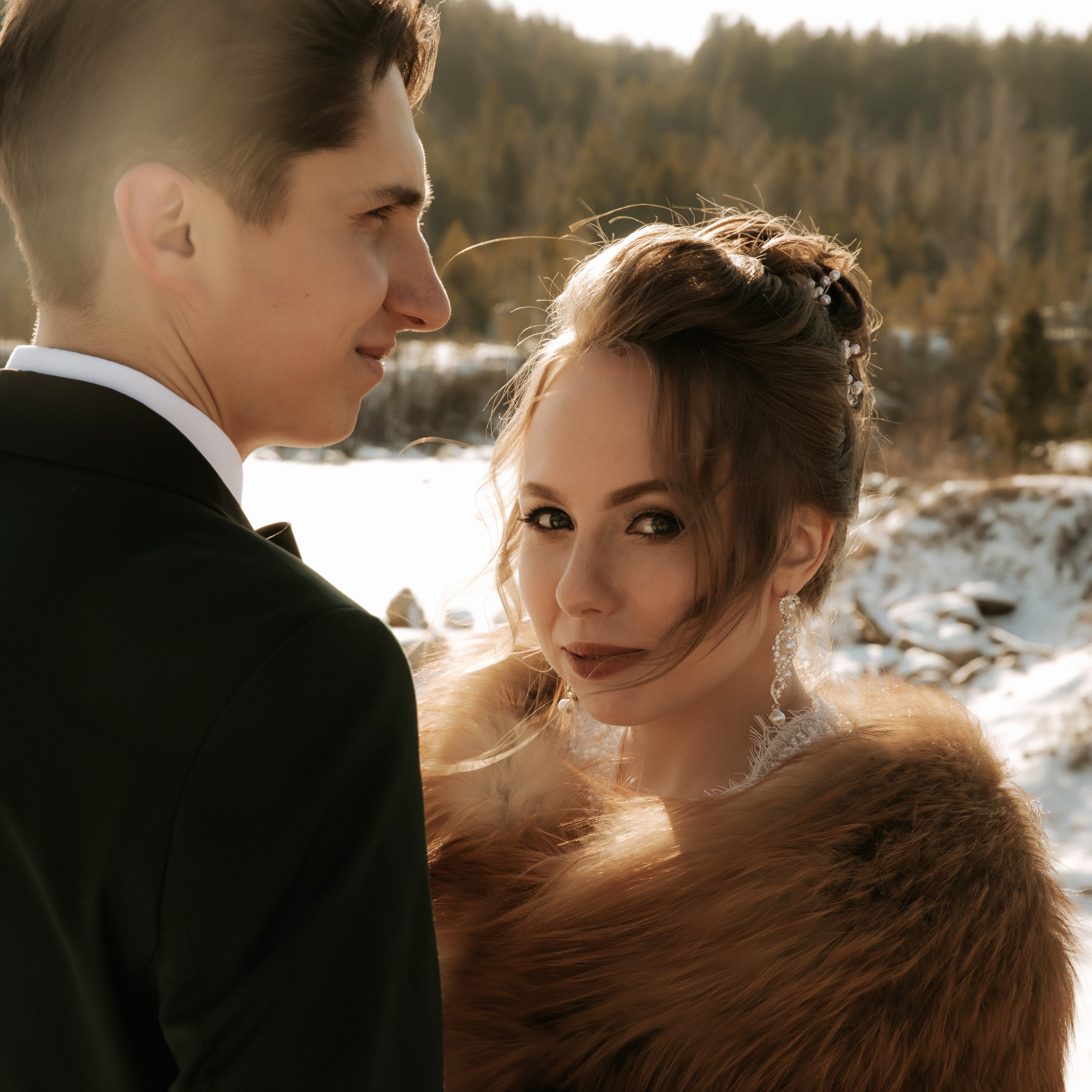 Mariya&Aleksey. Семейный и свадебный фотограф в Москве и МО Женя Истинова