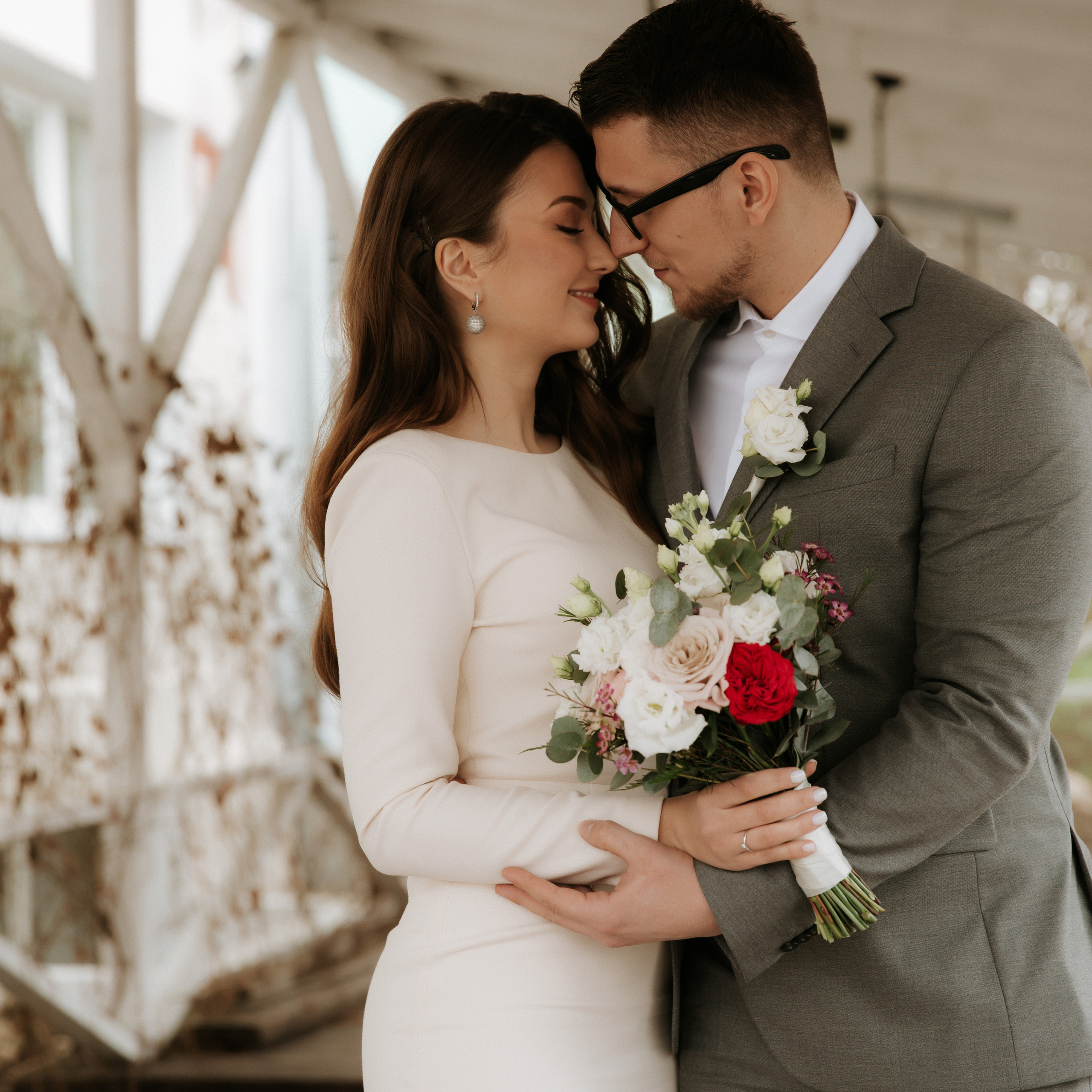 Lena&Ilya. Семейный и свадебный фотограф в Москве и МО Женя Истинова