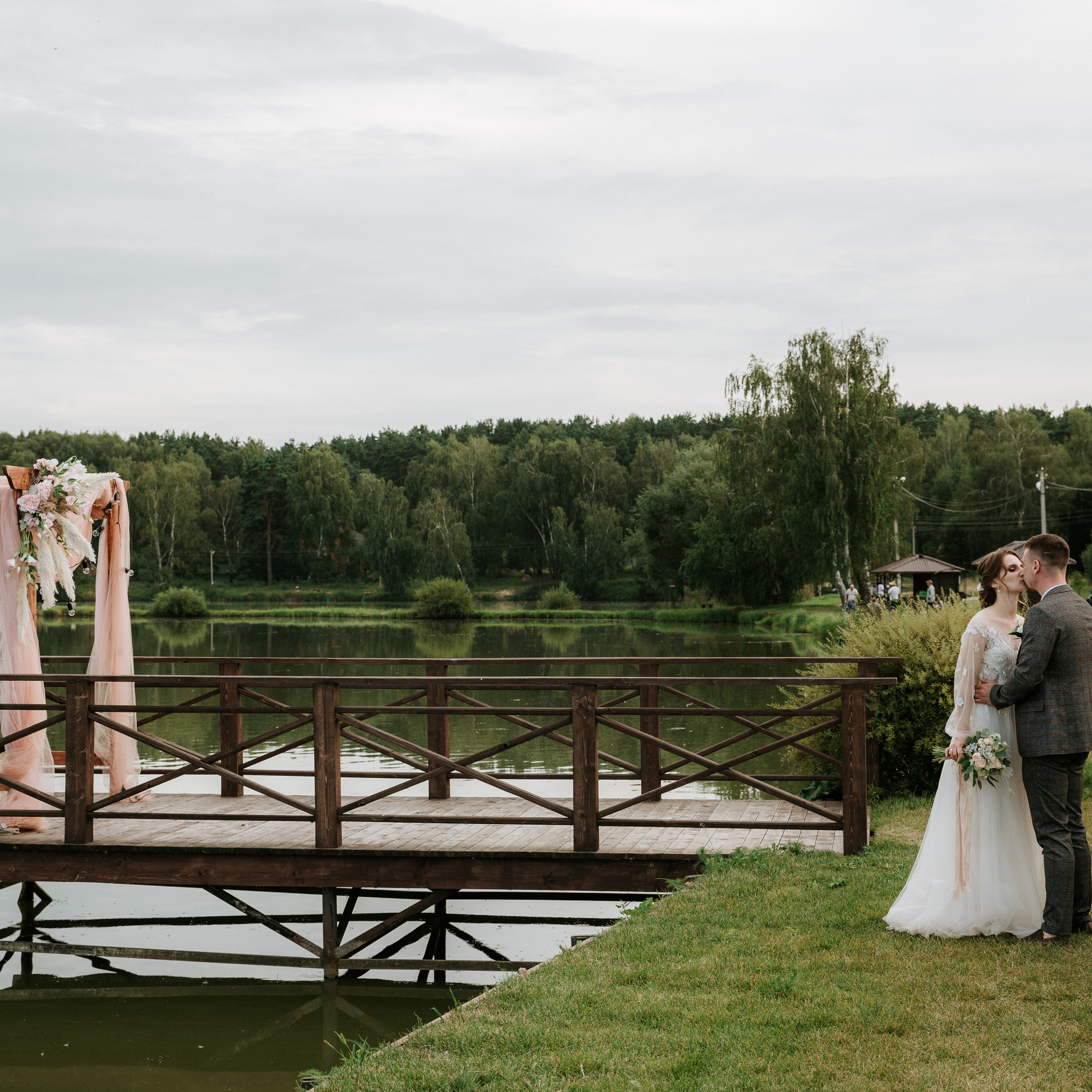 Oksana&Aleksey. Семейный и свадебный фотограф в Москве и МО Женя Истинова