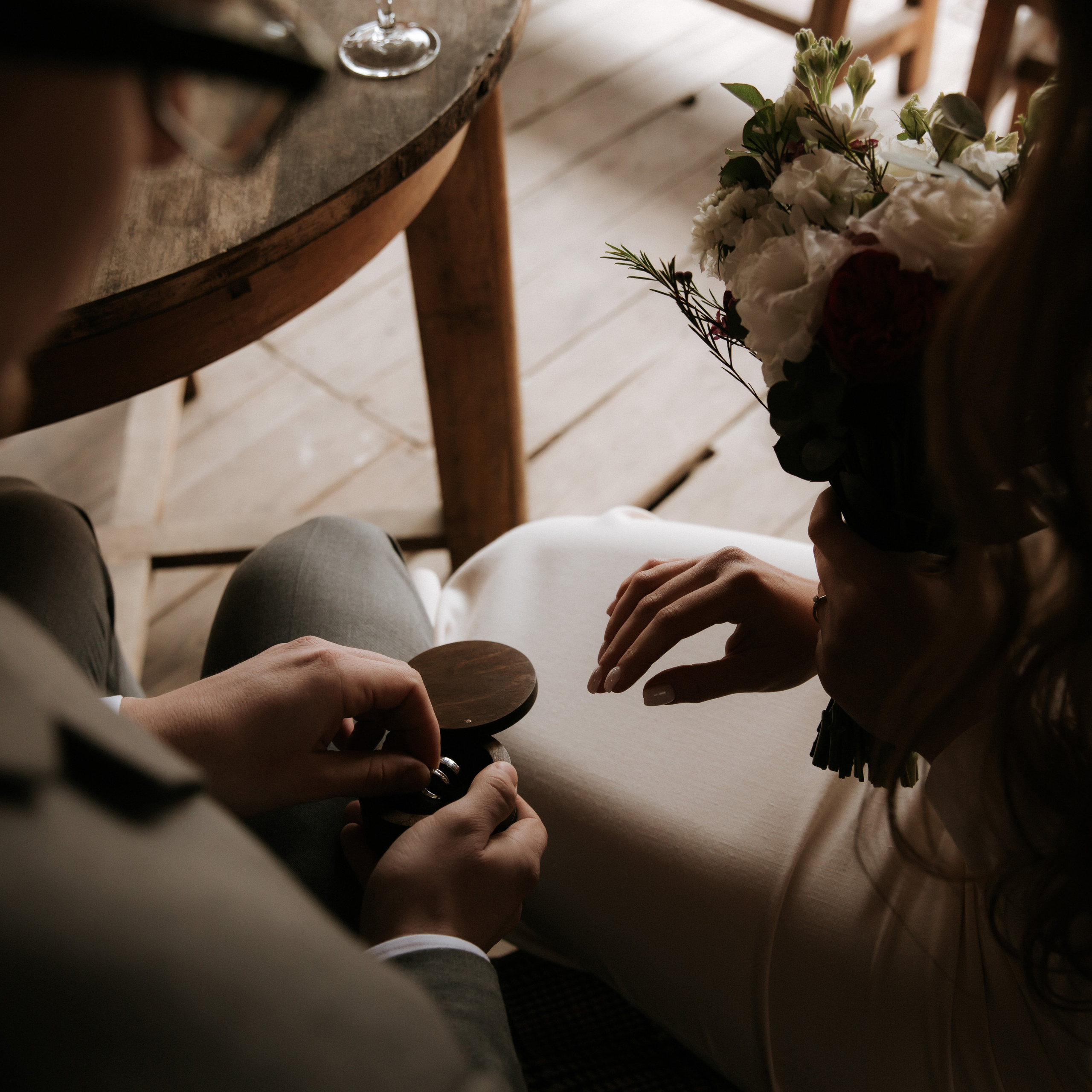 Lena&Ilya. Семейный и свадебный фотограф в Москве и МО Женя Истинова