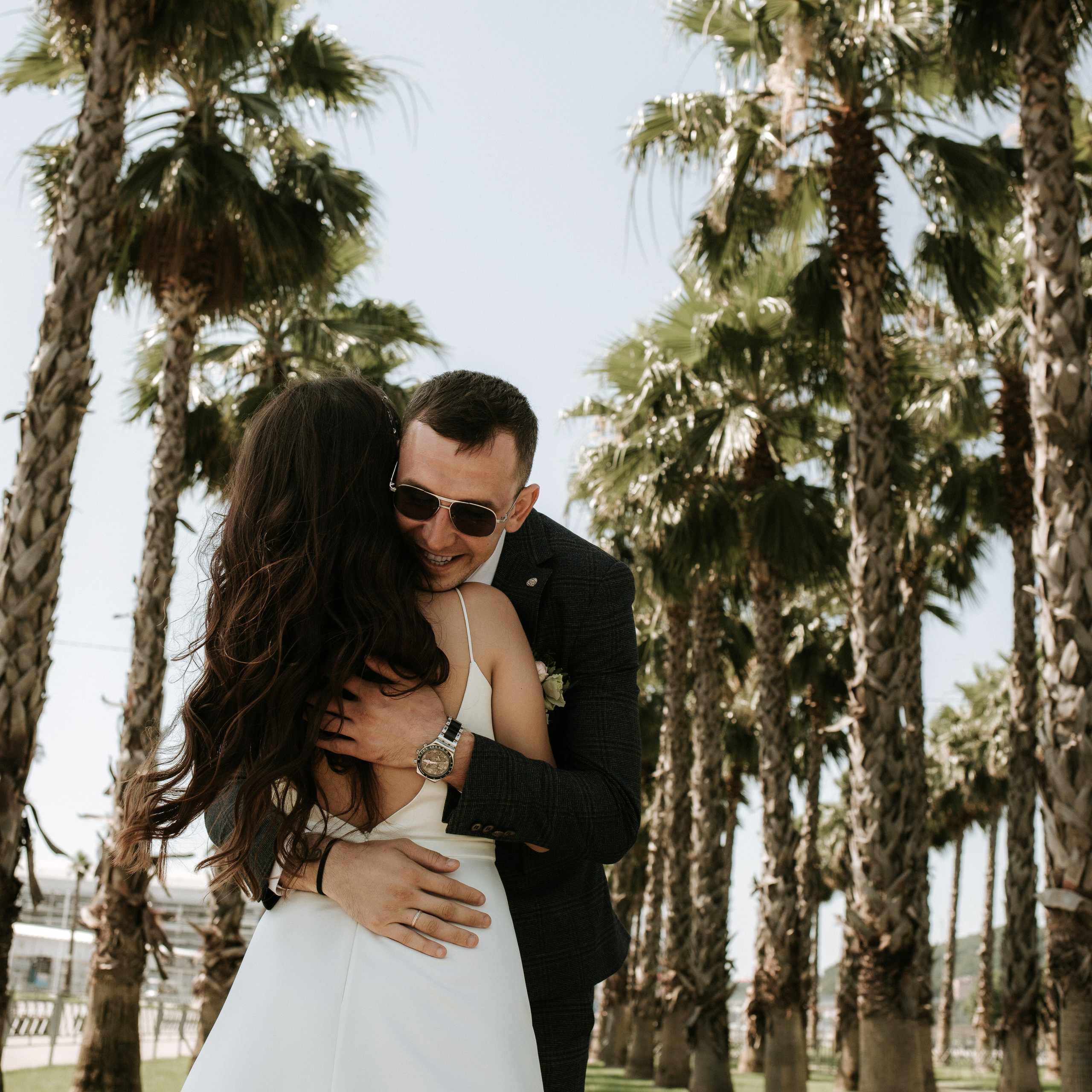 Malika&Dima. Семейный и свадебный фотограф в Москве и МО Женя Истинова