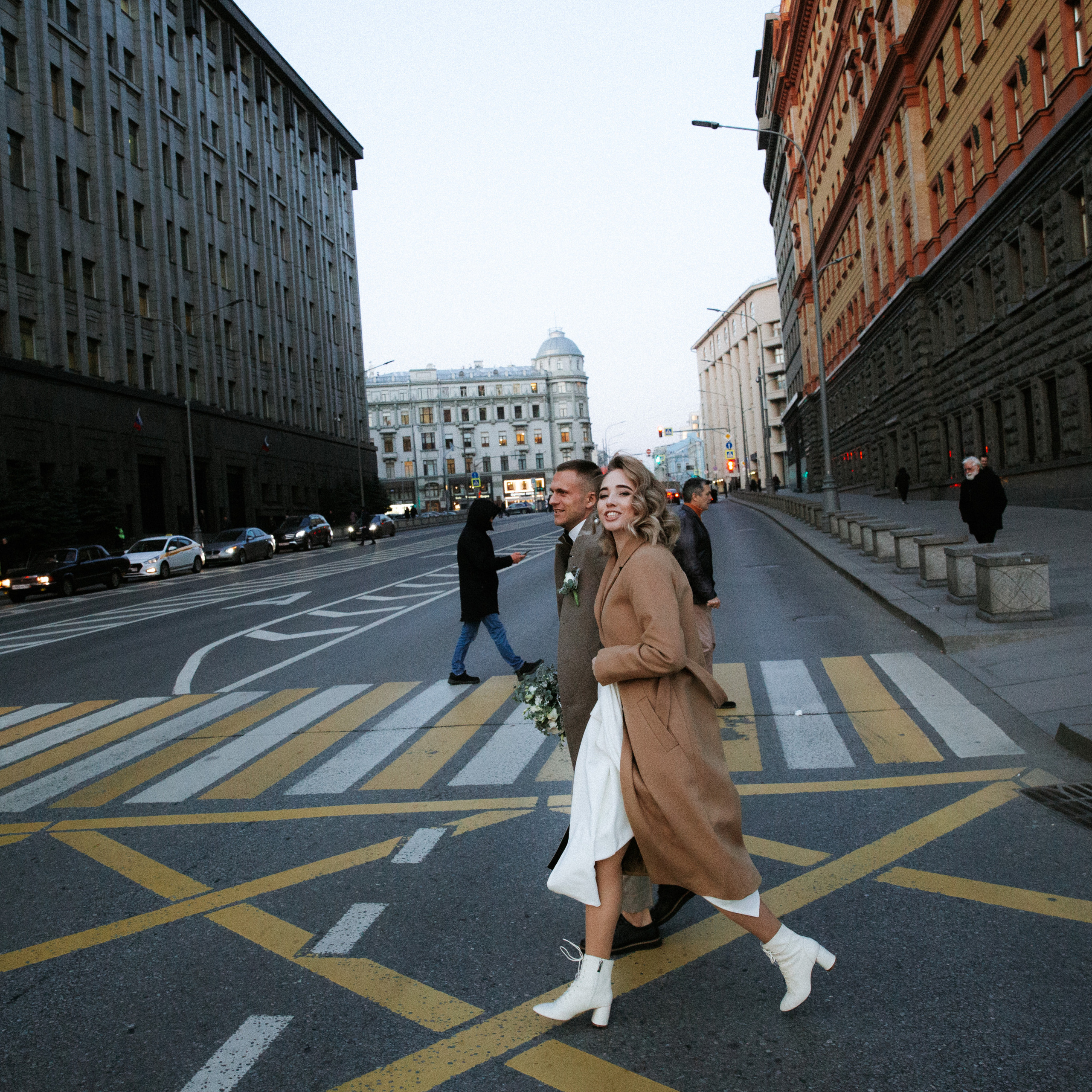 Underground. Семейный и свадебный фотограф в Москве и МО Женя Истинова