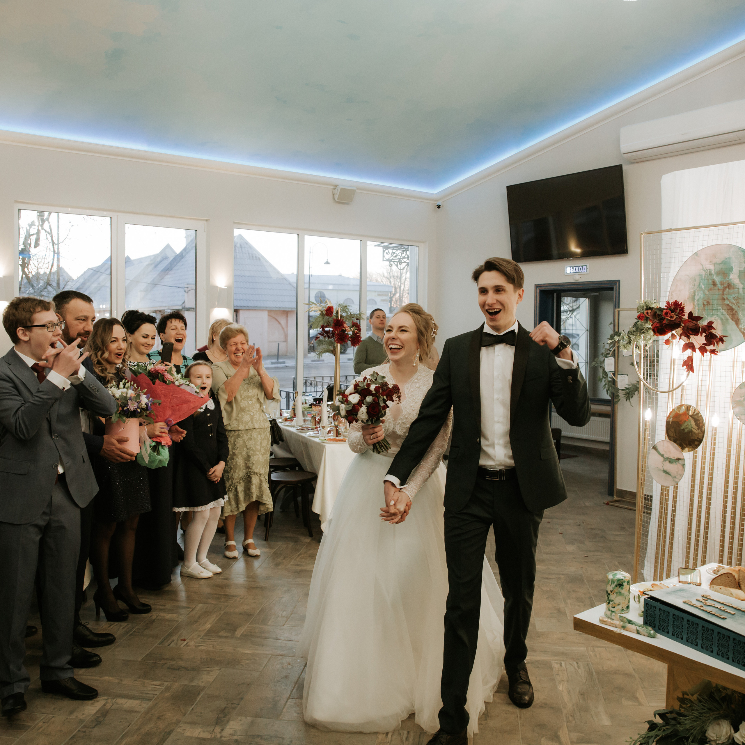 Mariya&Aleksey. Семейный и свадебный фотограф в Москве и МО Женя Истинова