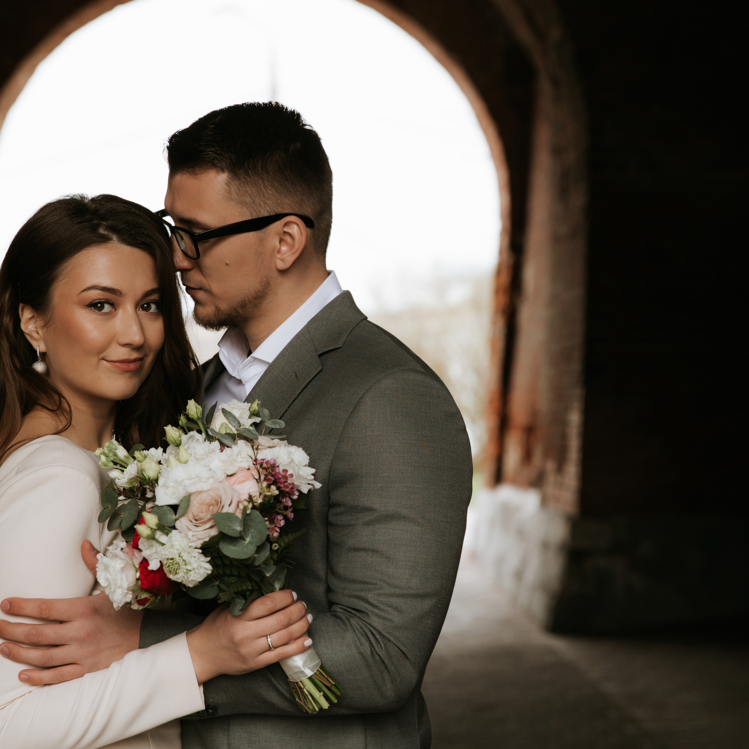 Lena&Ilya. Семейный и свадебный фотограф в Москве и МО Женя Истинова