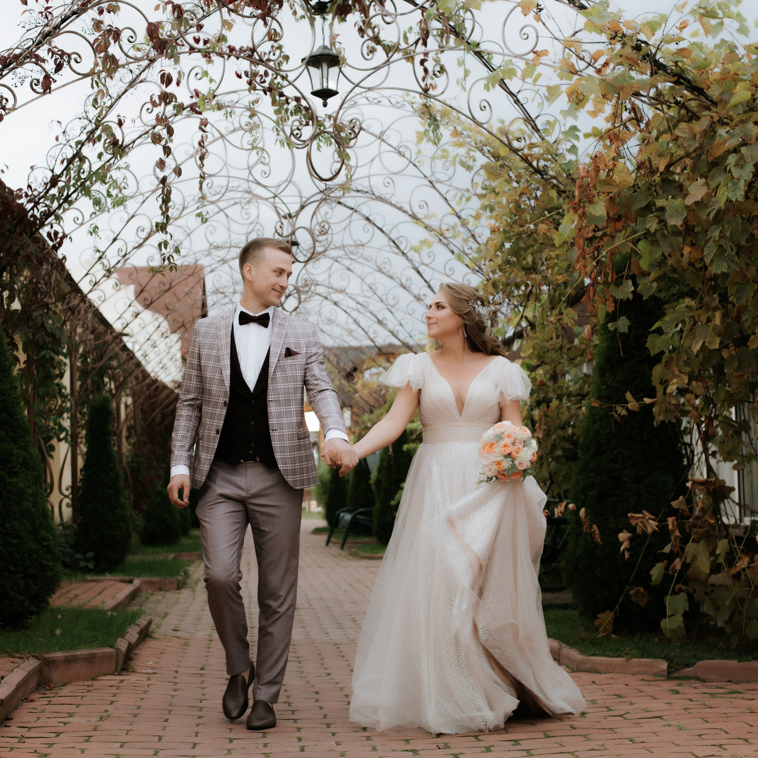 Nastya&Lesha. Семейный и свадебный фотограф в Москве и МО Женя Истинова