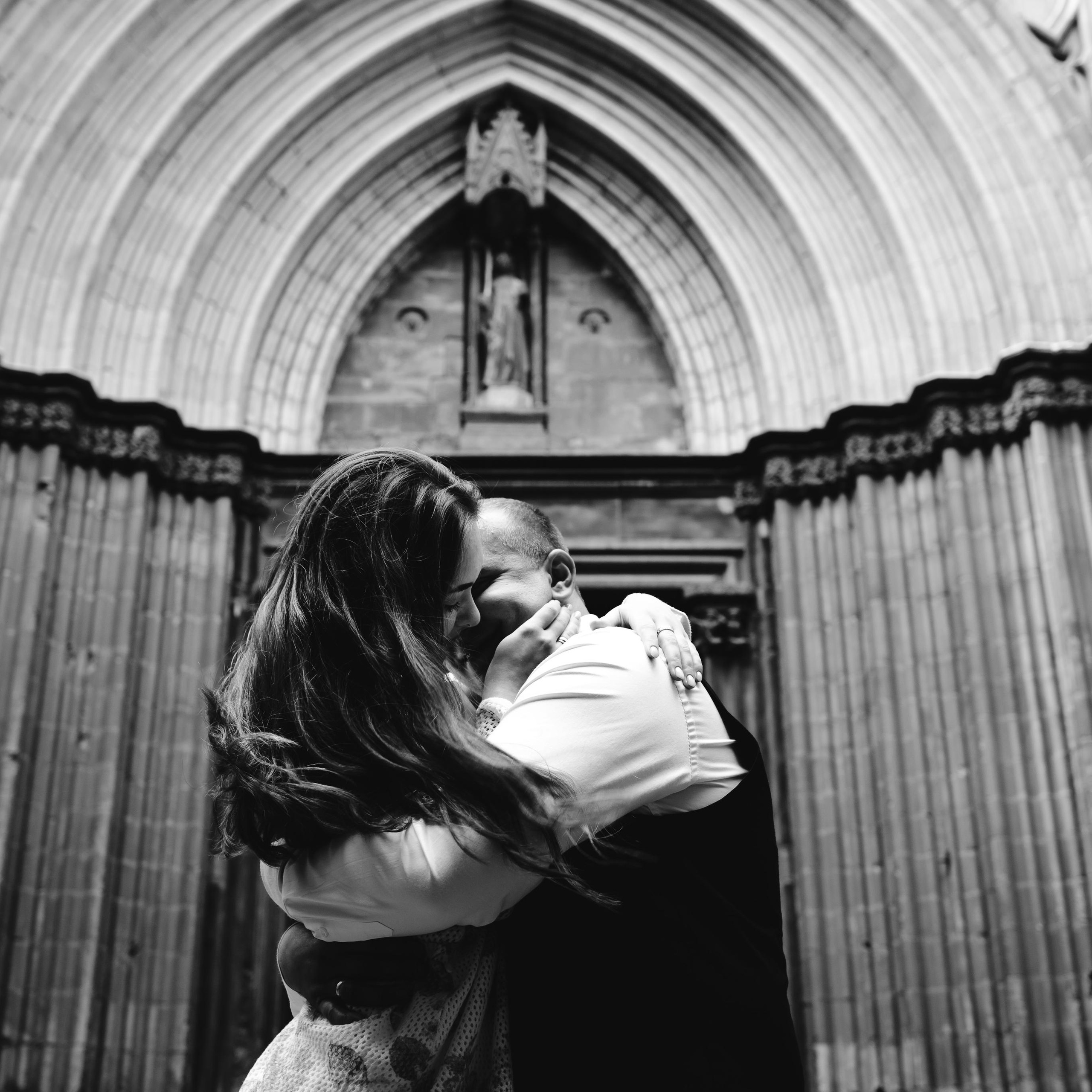 Barcelona. Семейный и свадебный фотограф в Москве и МО Женя Истинова