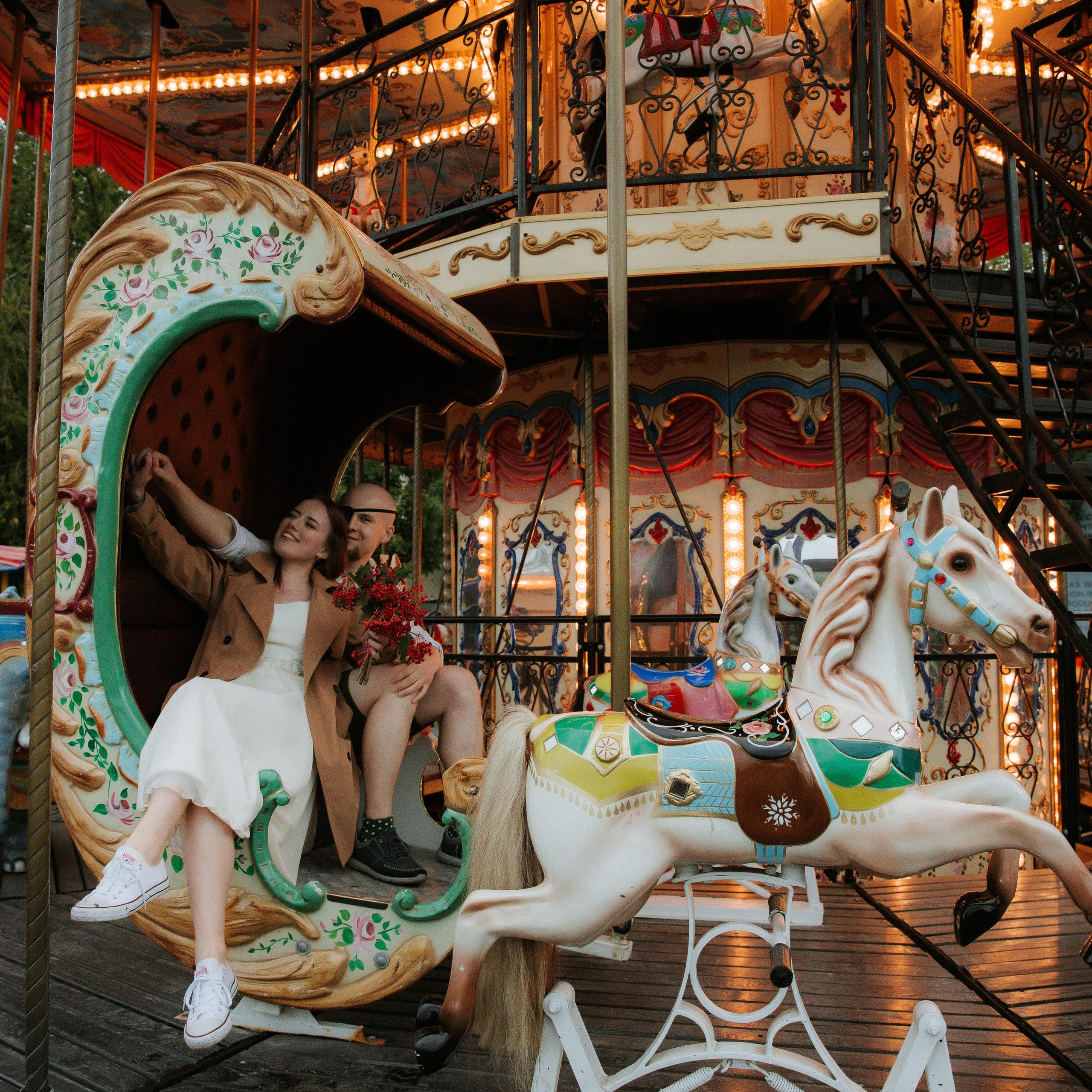 Daria&Aleksey. Семейный и свадебный фотограф в Москве и МО Женя Истинова