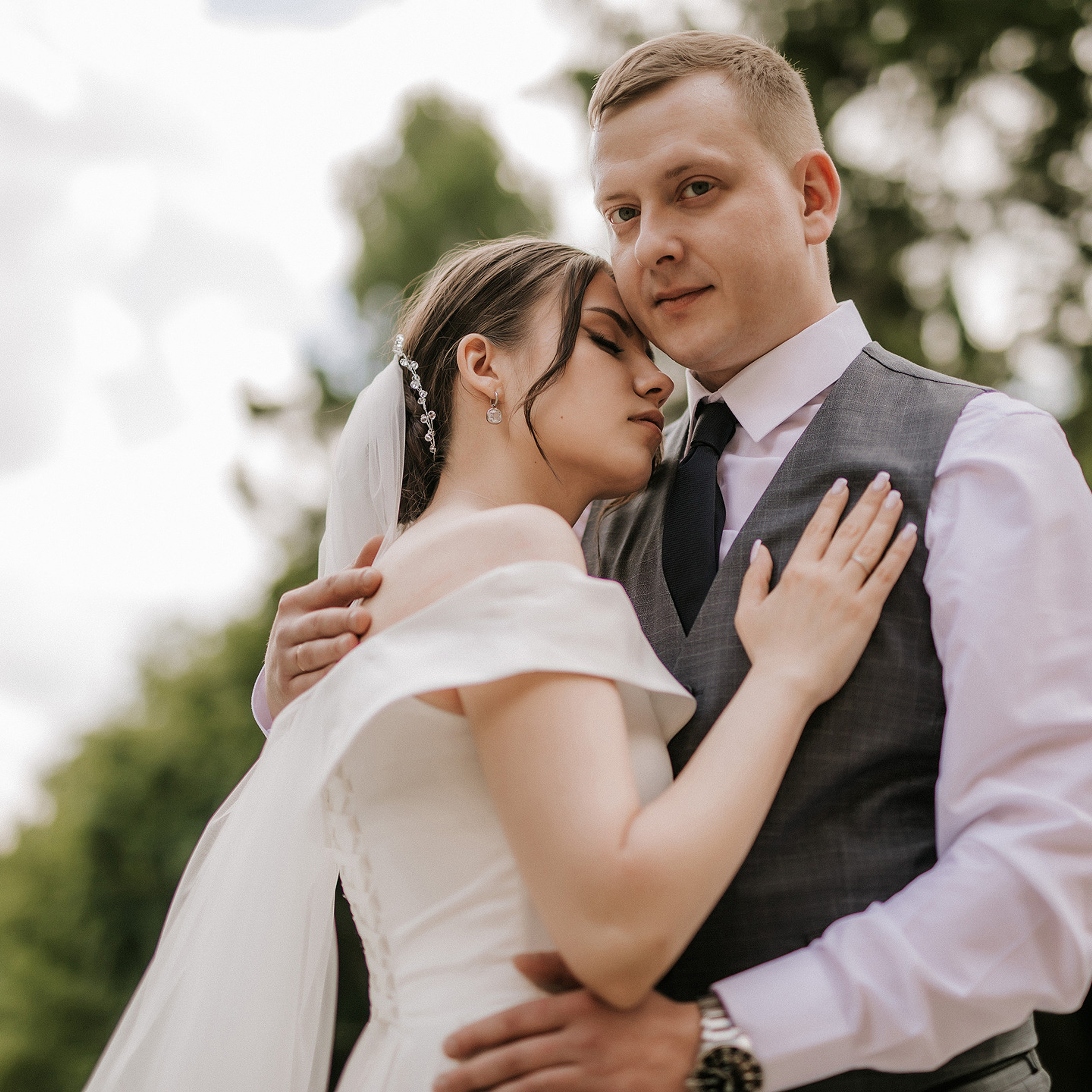 J&V. Семейный и свадебный фотограф в Москве и МО Женя Истинова