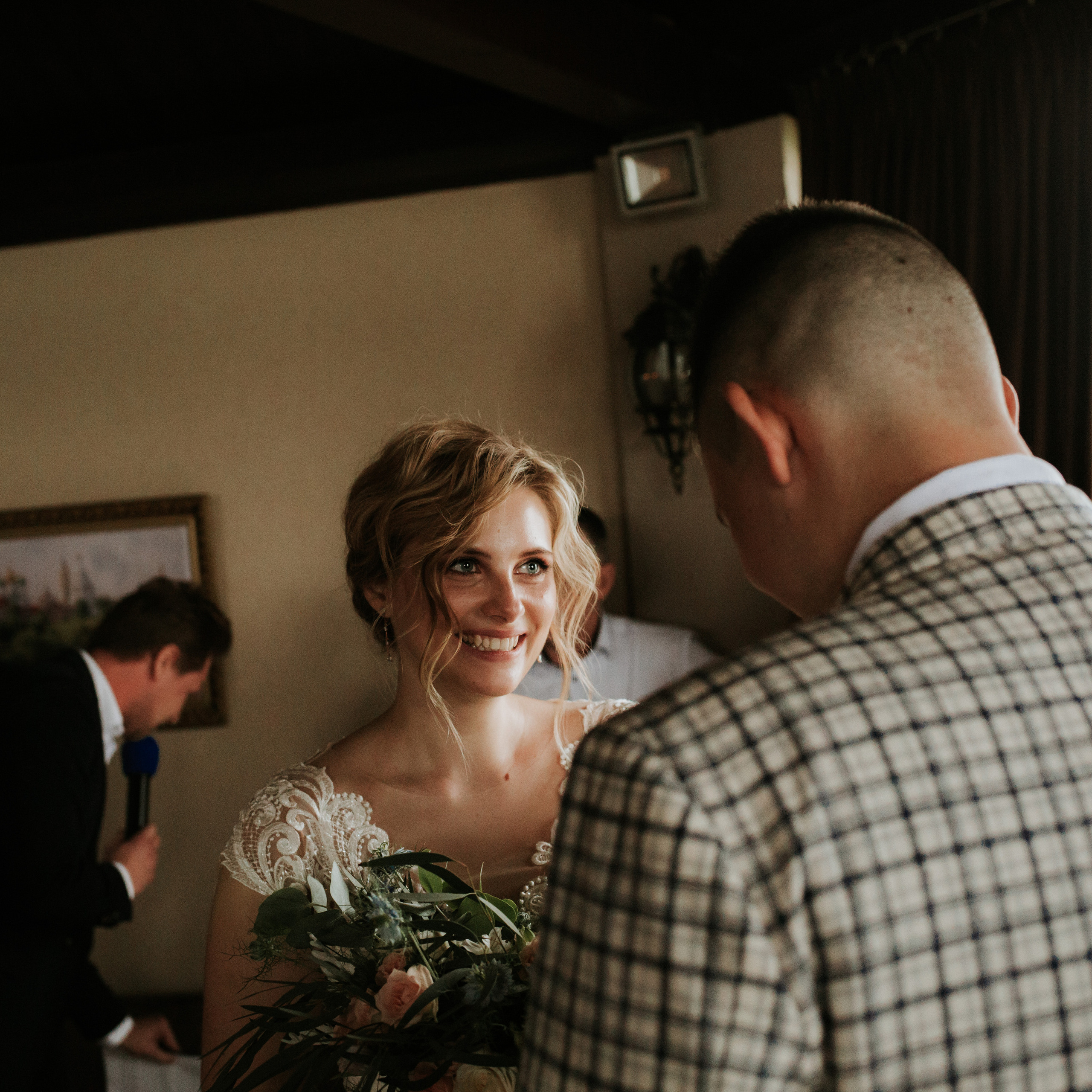 Alina&Nikita. Семейный и свадебный фотограф в Москве и МО Женя Истинова