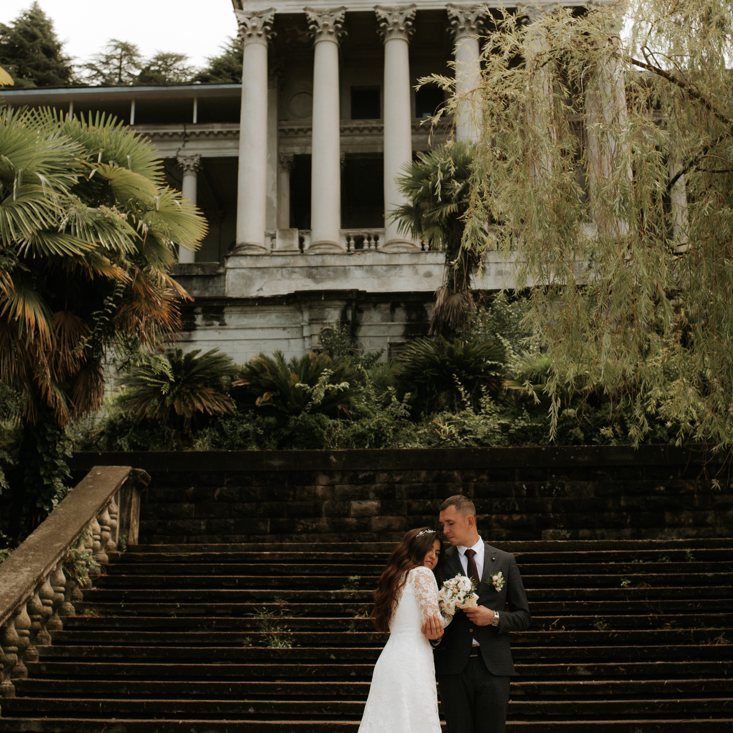 Malika&Dima. Семейный и свадебный фотограф в Москве и МО Женя Истинова