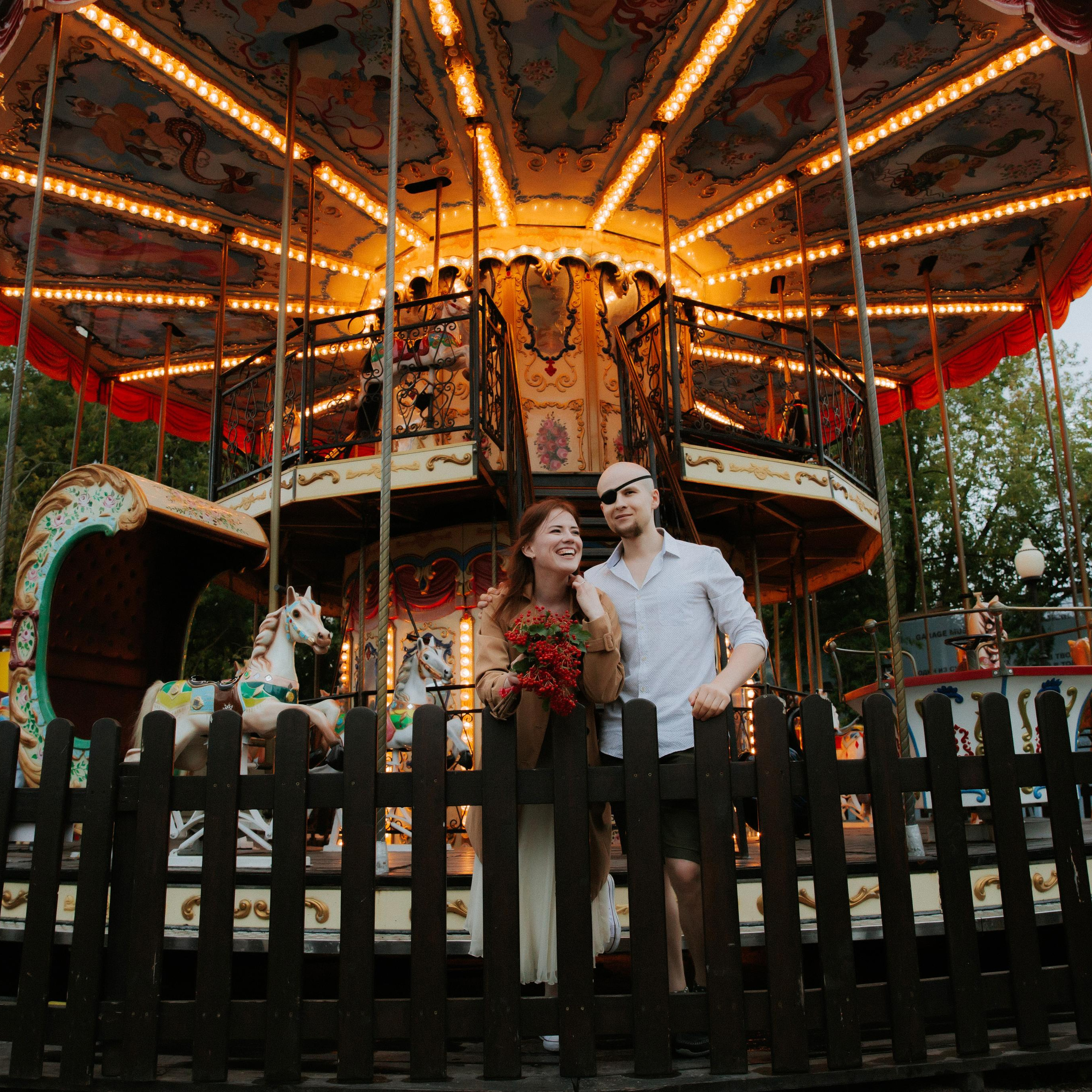 Daria&Aleksey. Семейный и свадебный фотограф в Москве и МО Женя Истинова