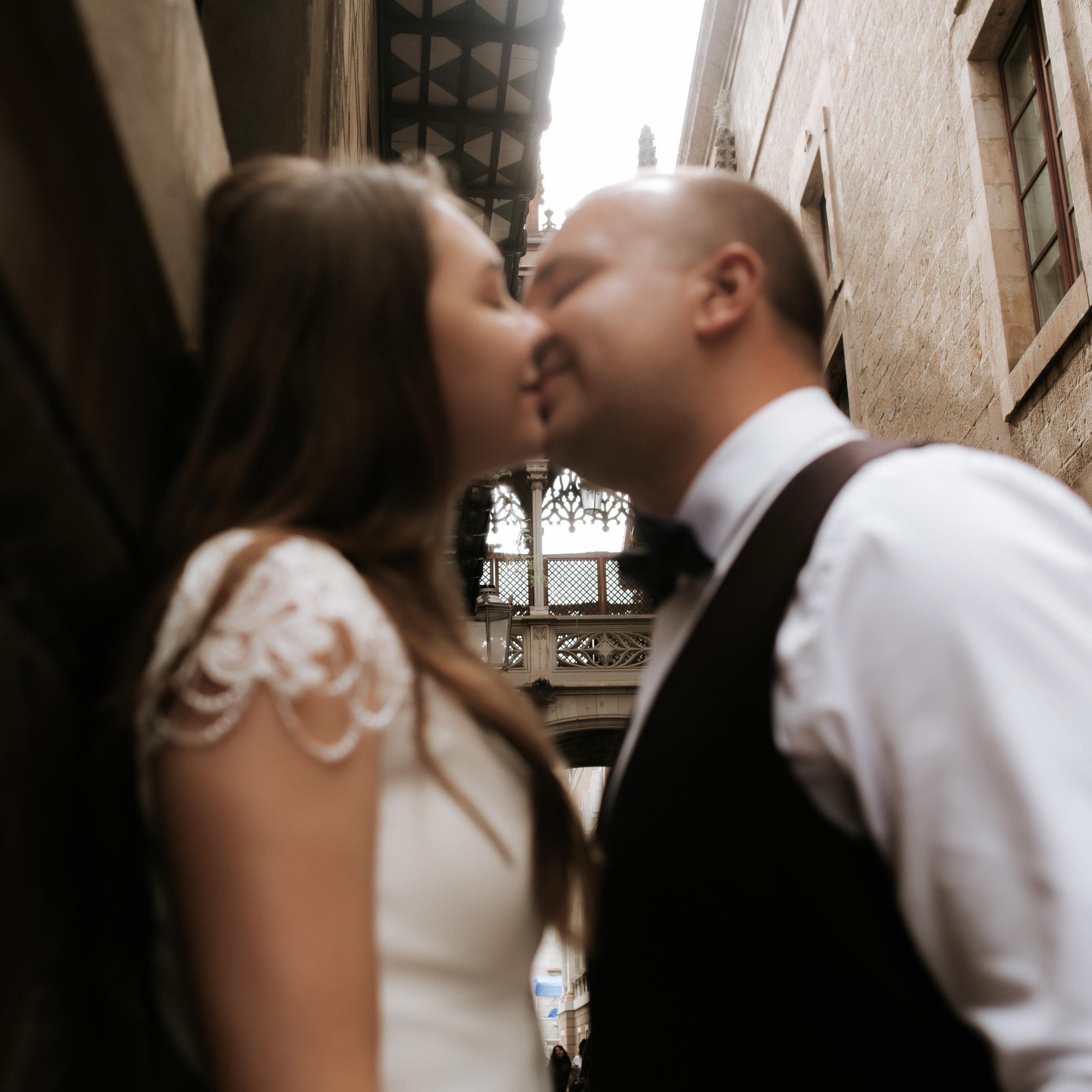 Barcelona. Семейный и свадебный фотограф в Москве и МО Женя Истинова