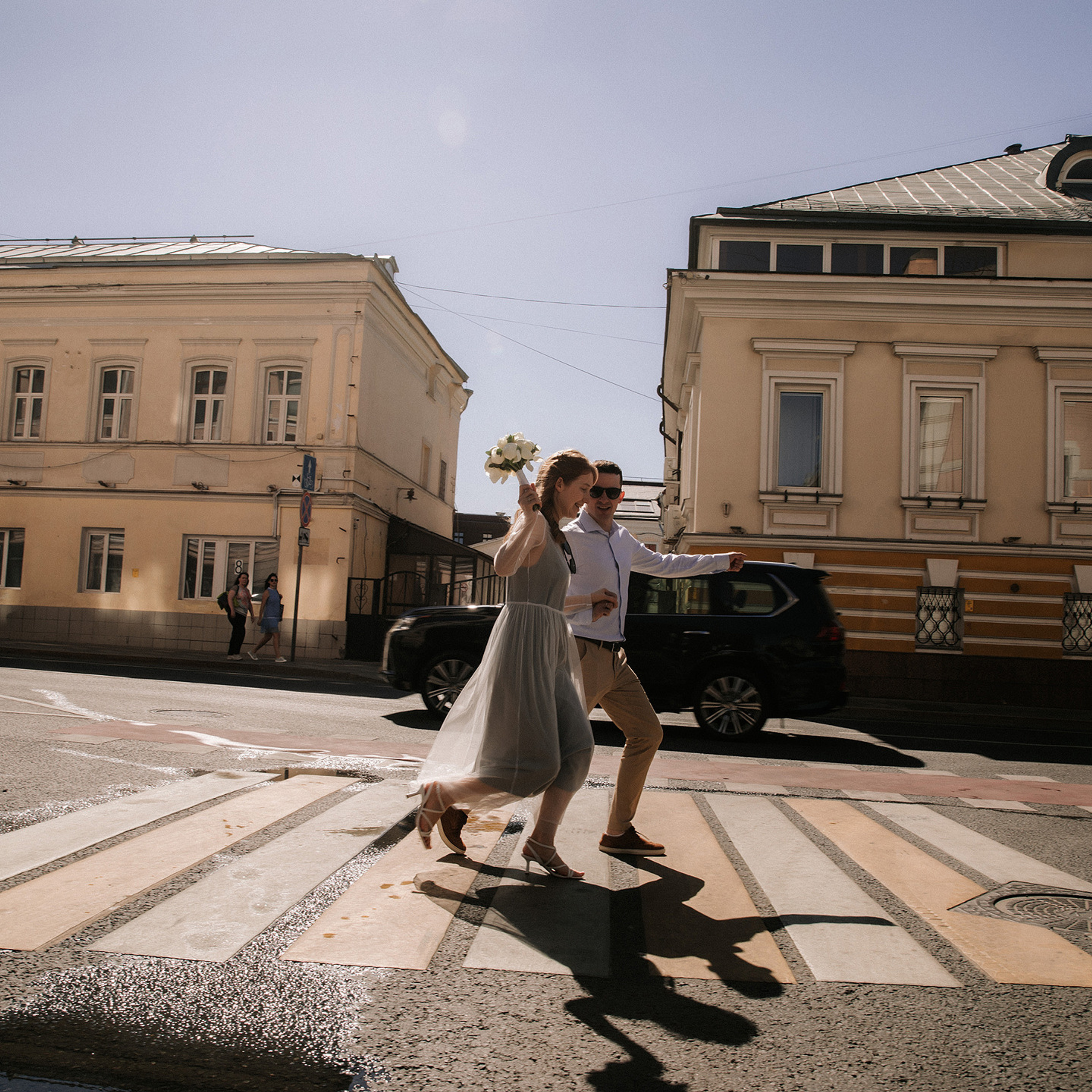 A&M. Семейный и свадебный фотограф в Москве и МО Женя Истинова