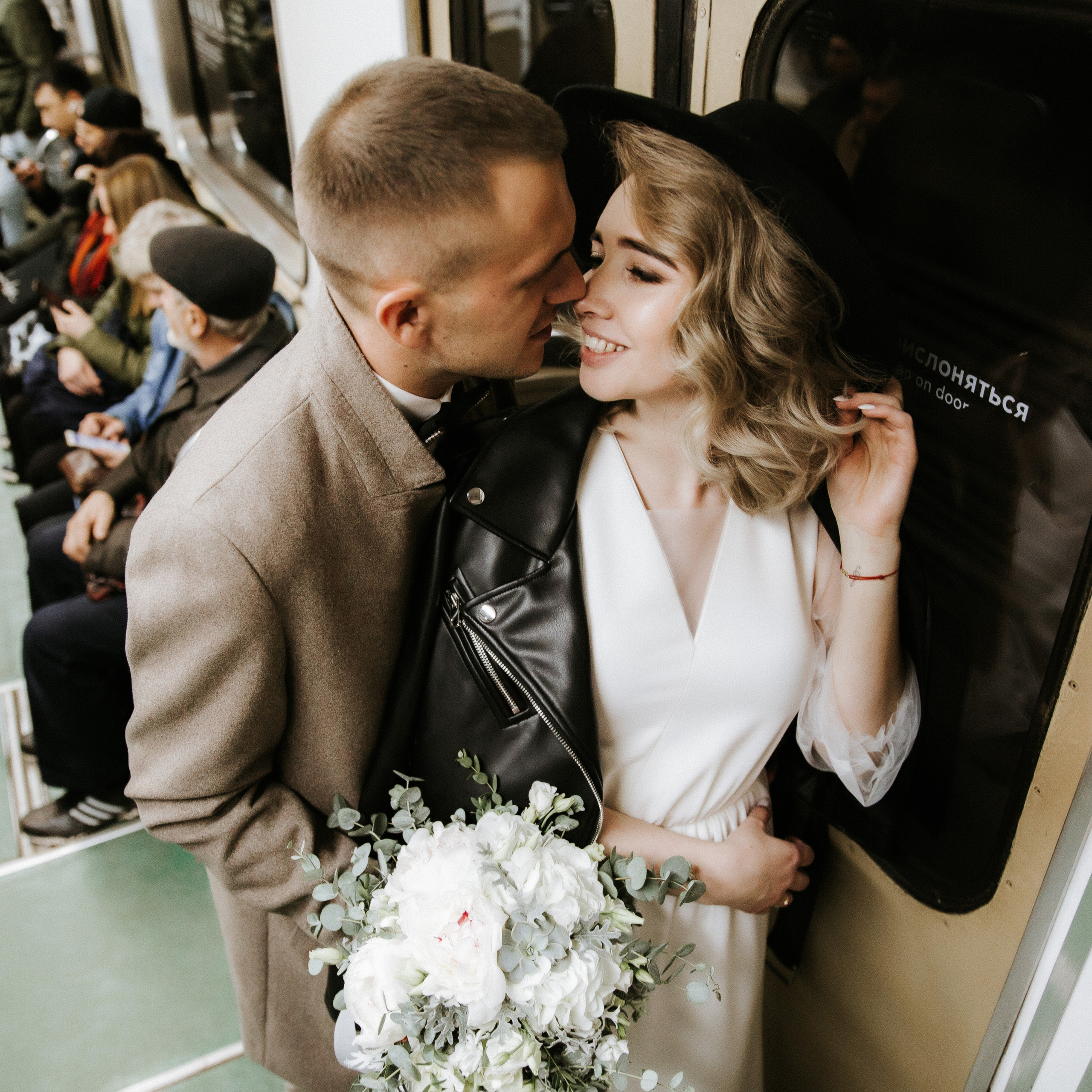 Underground. Семейный и свадебный фотограф в Москве и МО Женя Истинова